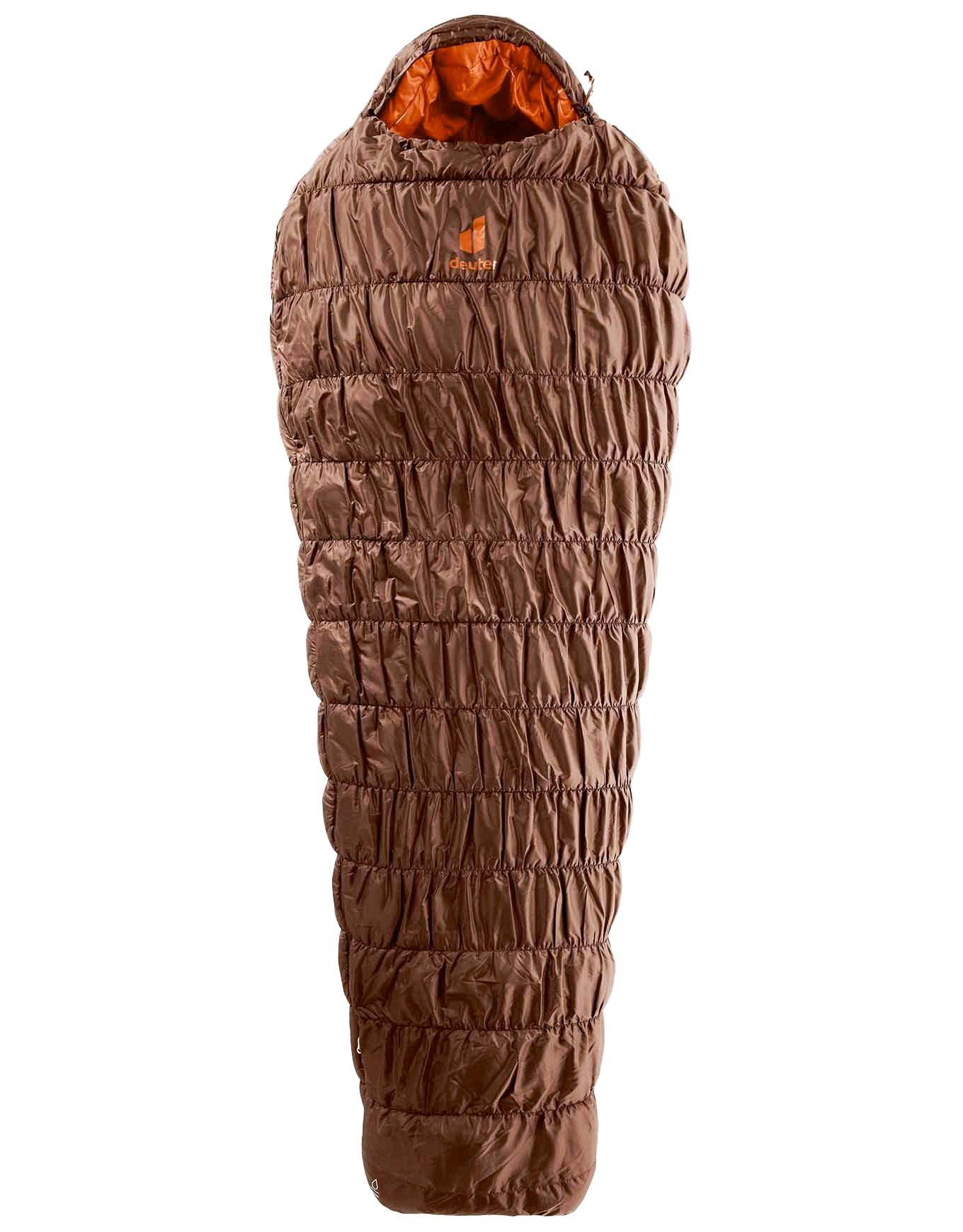 Exosphere -6° Umbra Paprika + deuter