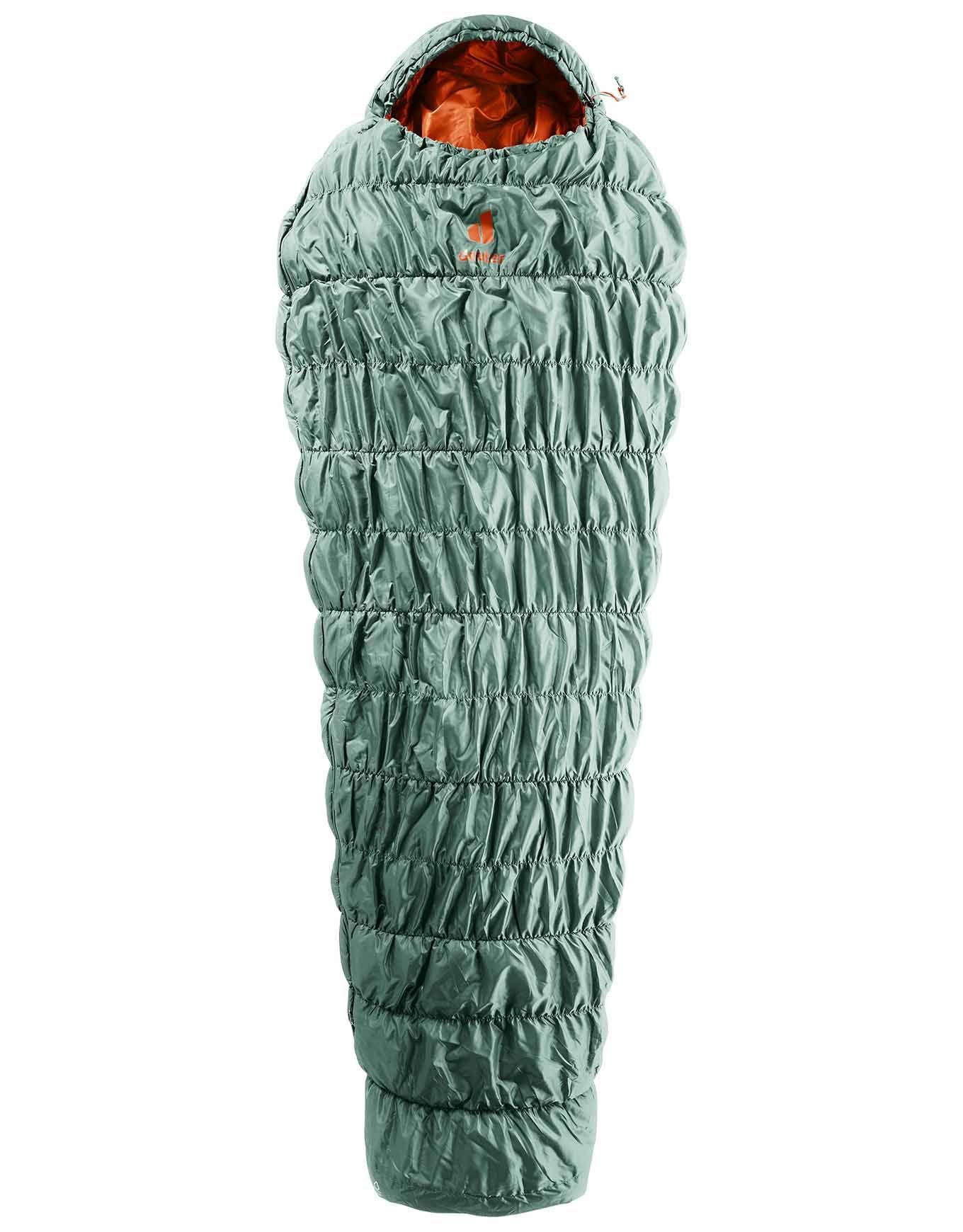 Exosphere +4° Sage/Paprika + deuter
