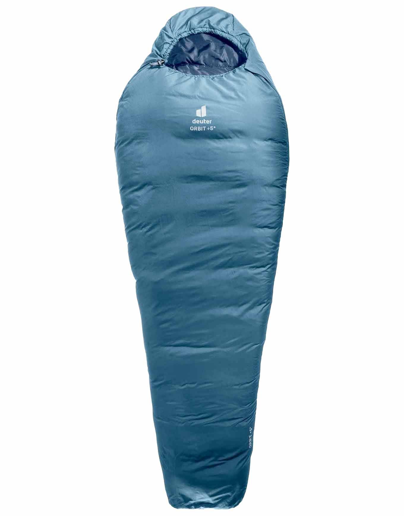 Orbit +5° Atlantic Ink + deuter