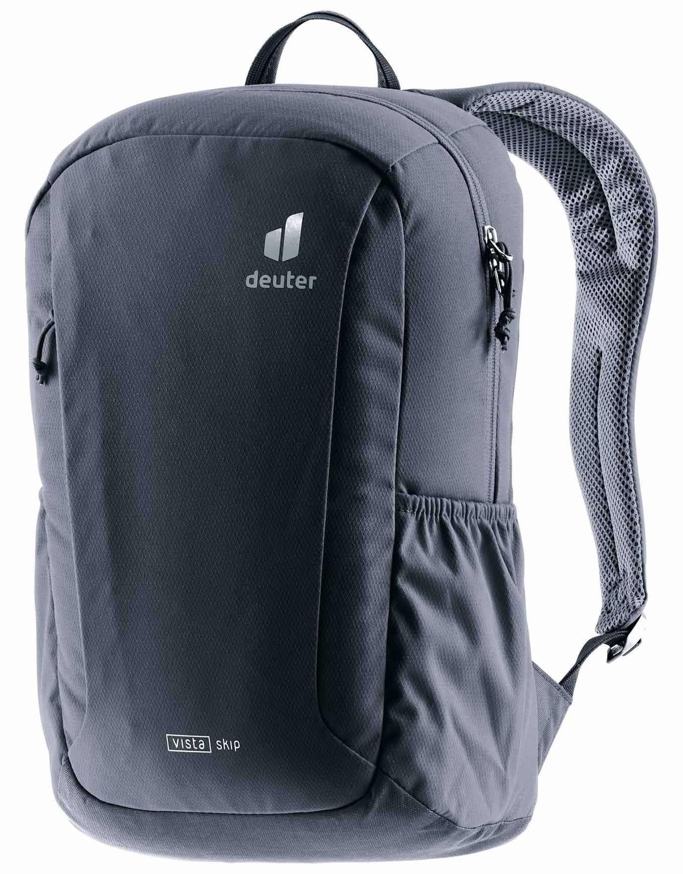 Vista Skip Black + deuter