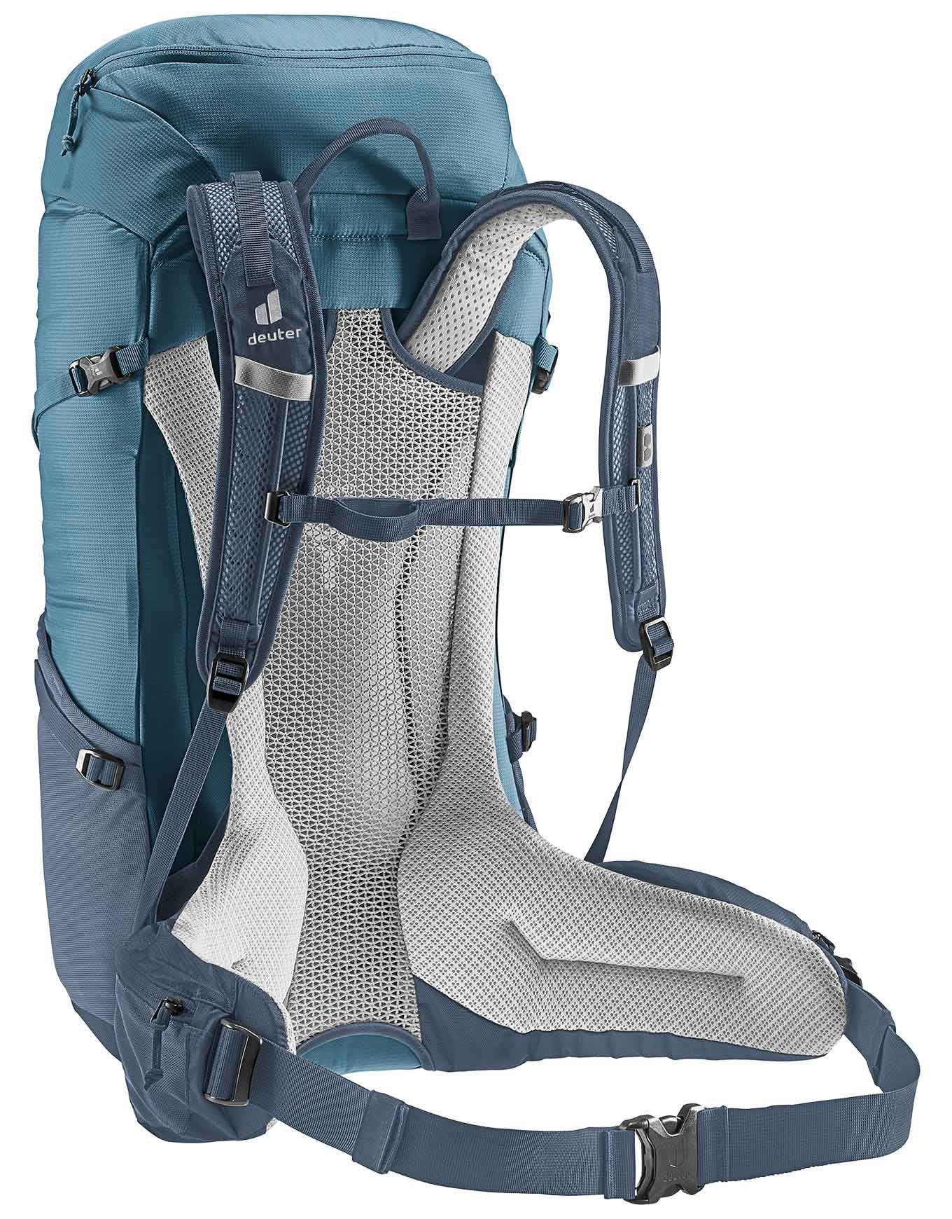 Deuter Futura 32 Atlantic Ink Day-Hike Backpacks : Snowleader