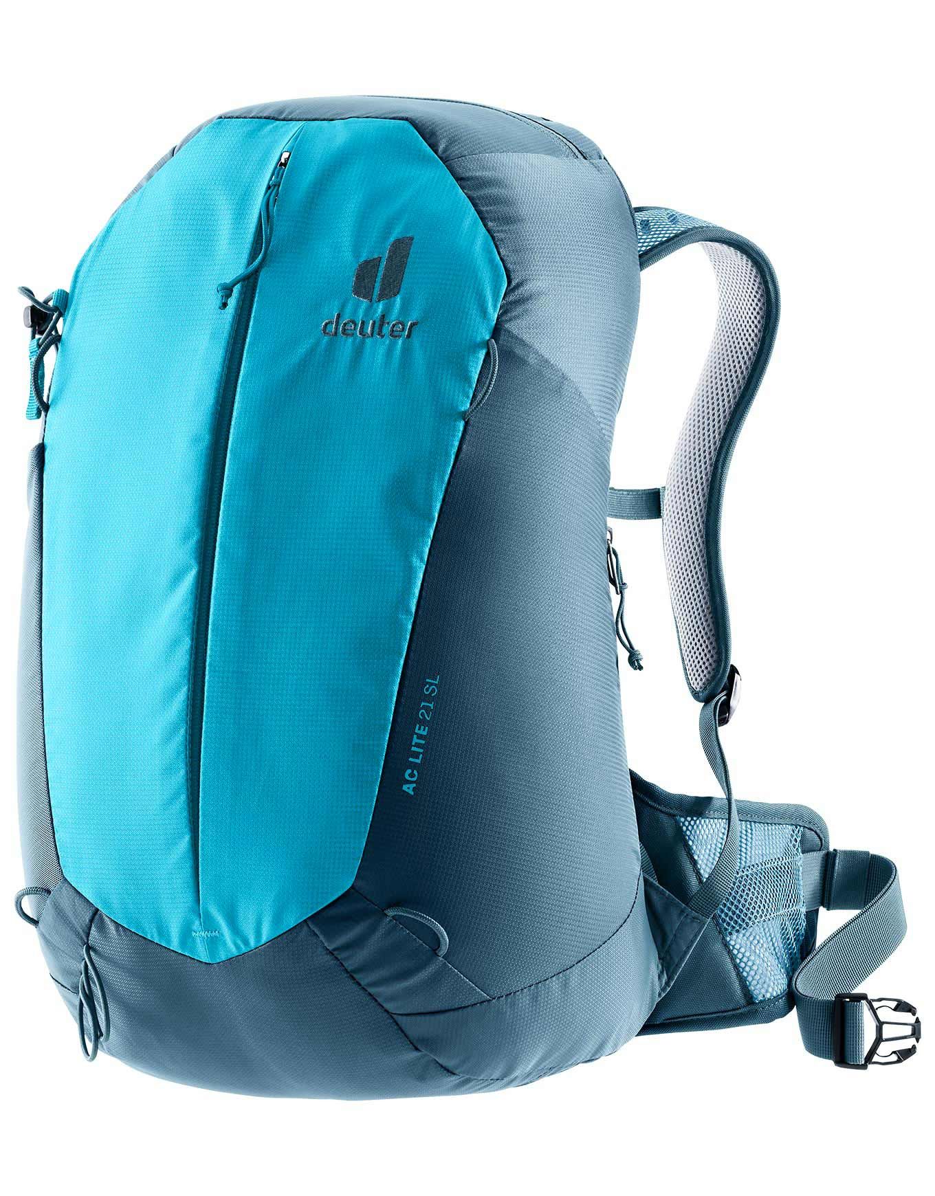 AC Lite 21 SL Lagoon Atlantic + deuter
