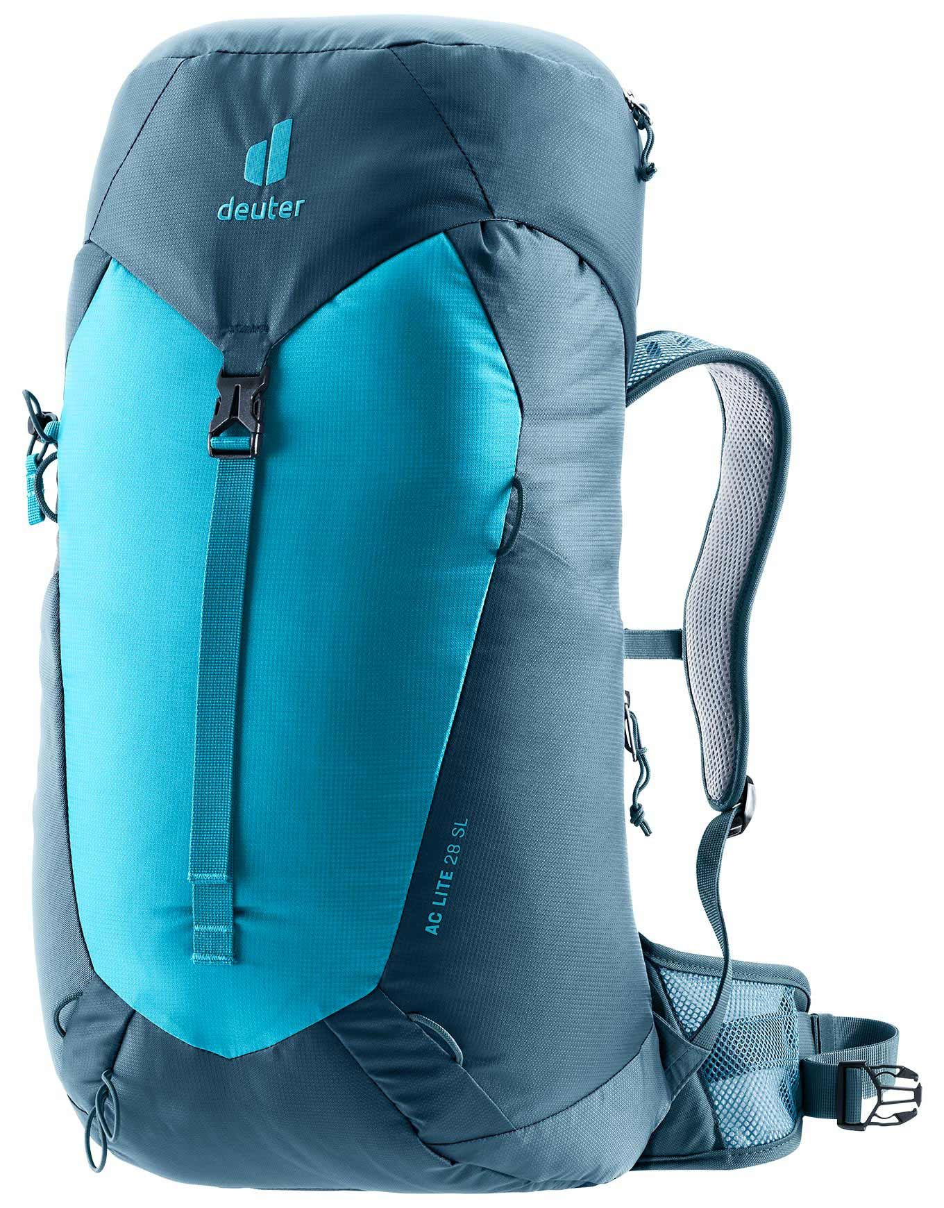 AC Lite 28 SL Lagoon Atlantic + deuter