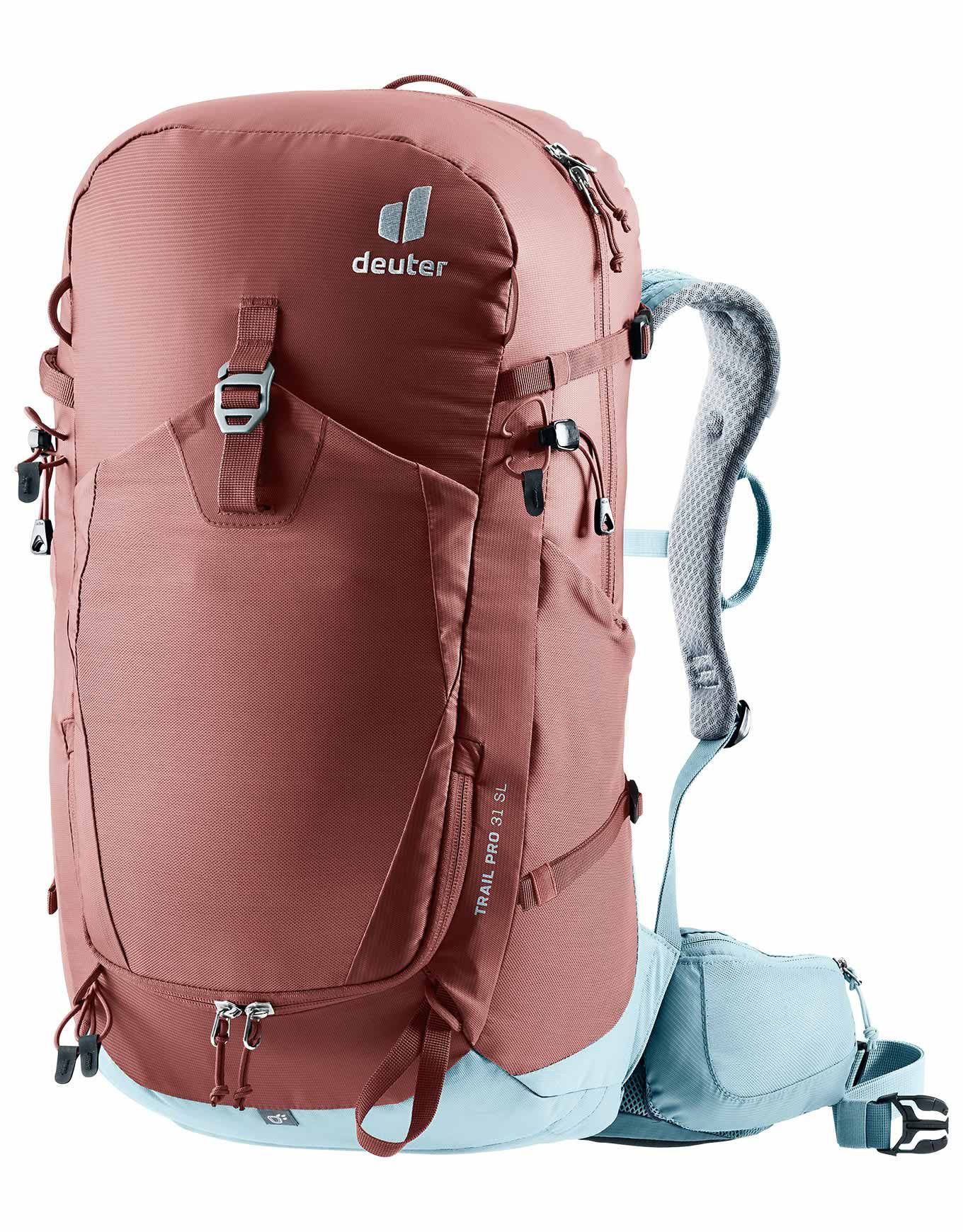 Trail Pro 31 SL Caspia Dusk + deuter