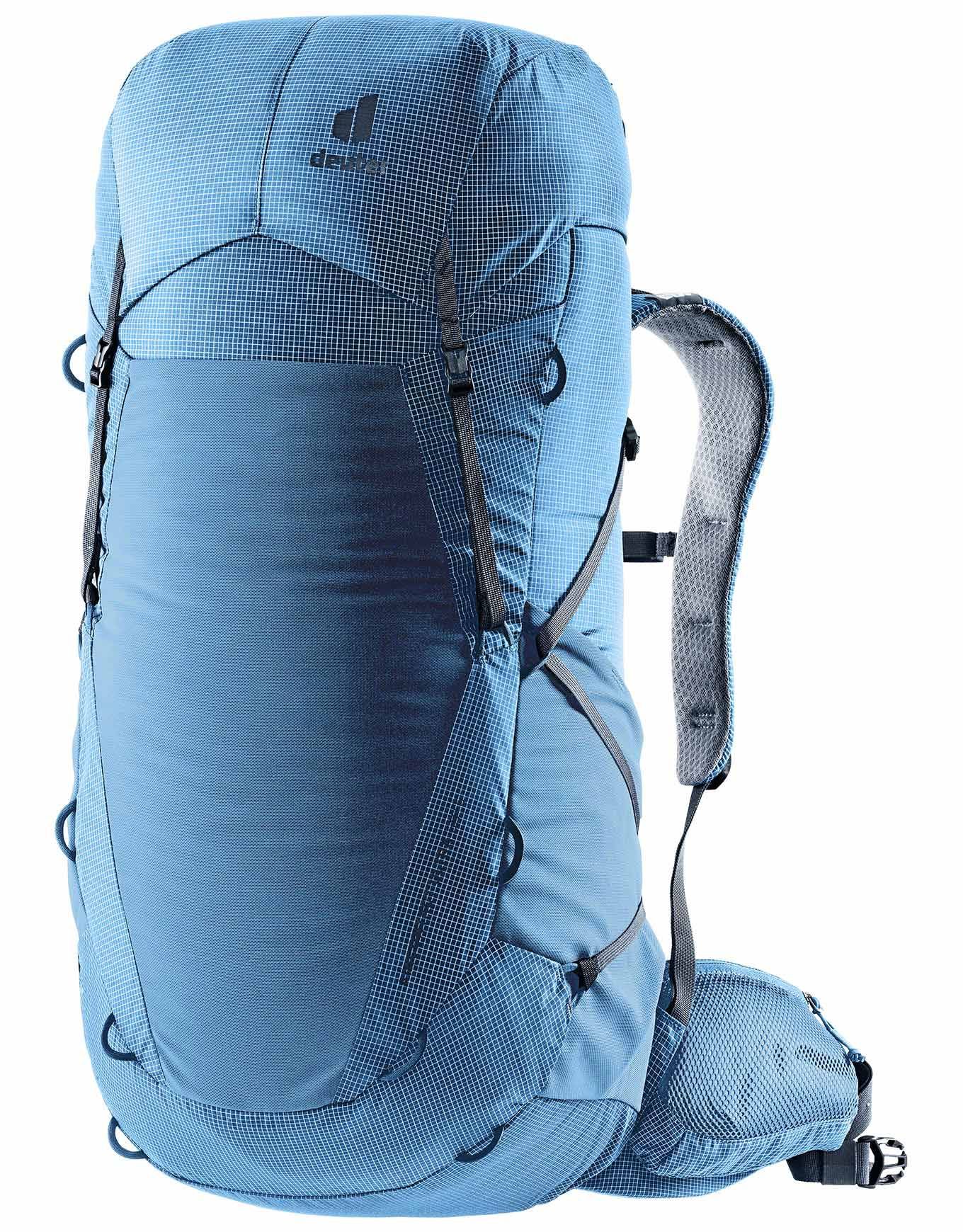 Aircontact Ultra 50 + 5 Wave Ink + deuter