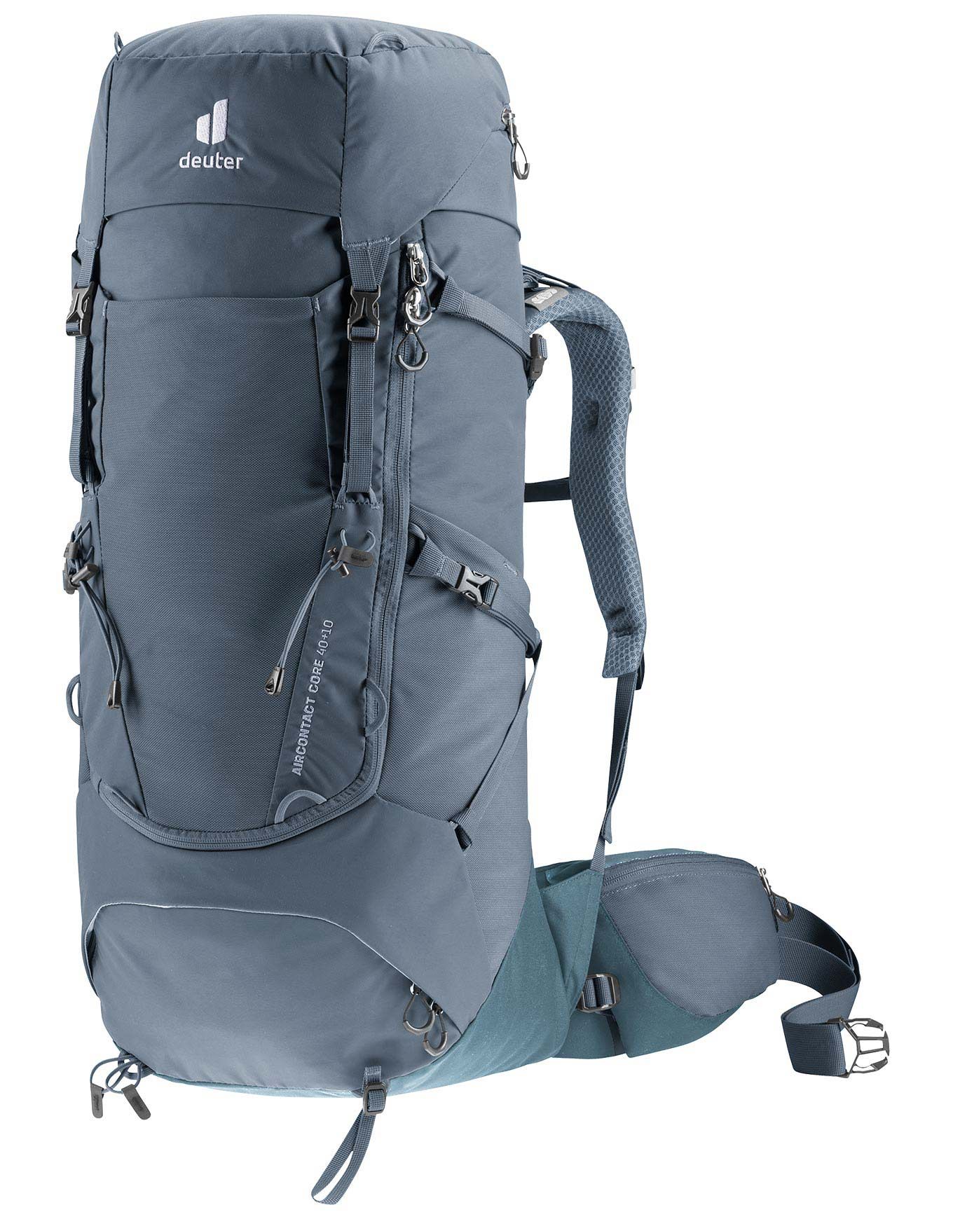 Aircontact Core 40+10 Graphite Shale + deuter