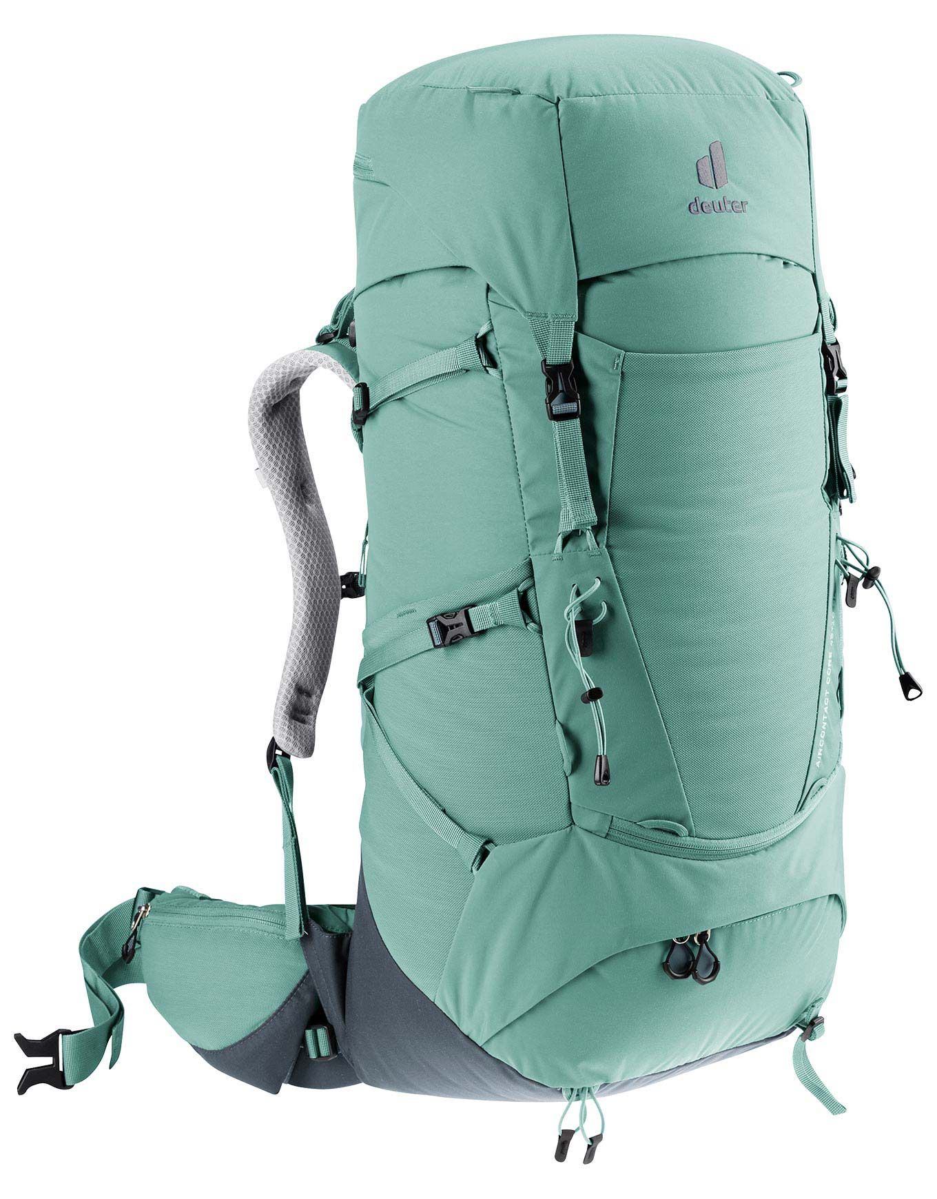 Aircontact Core 45 + 10 SL Jade Graphite + deuter