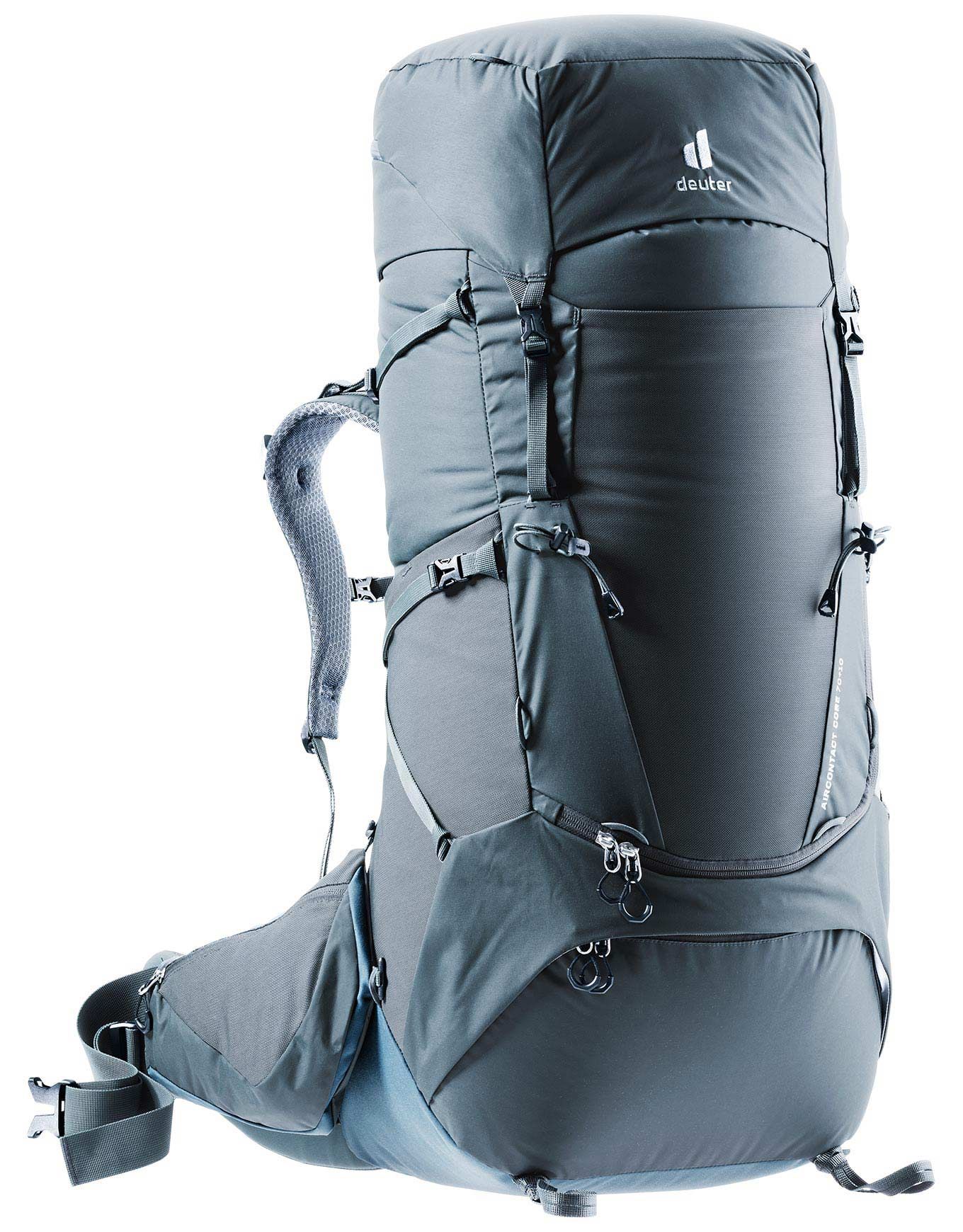 Aircontact Core 70+10 Graphite Shale + deuter