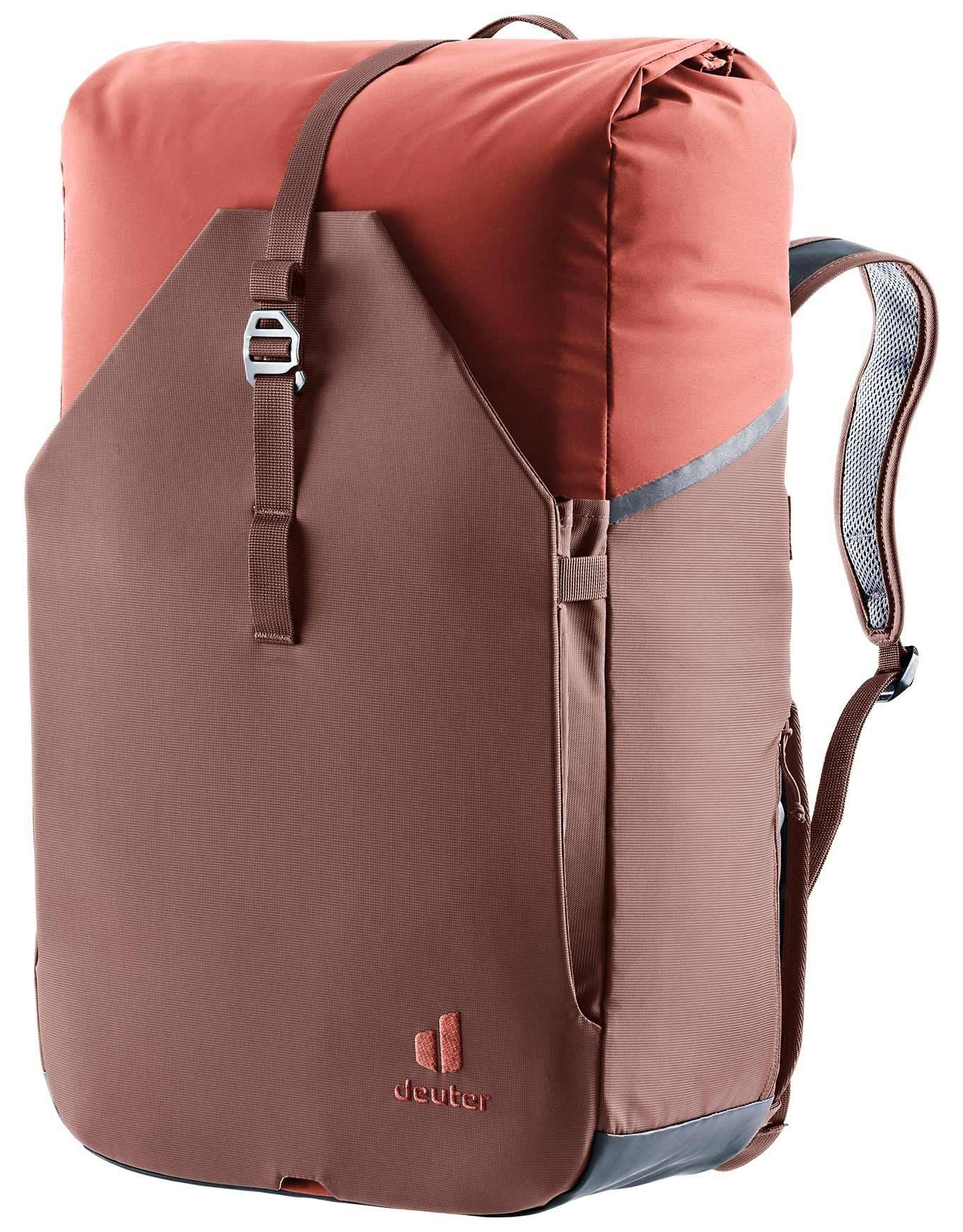 Xberg 25 Raisin Caspia + deuter