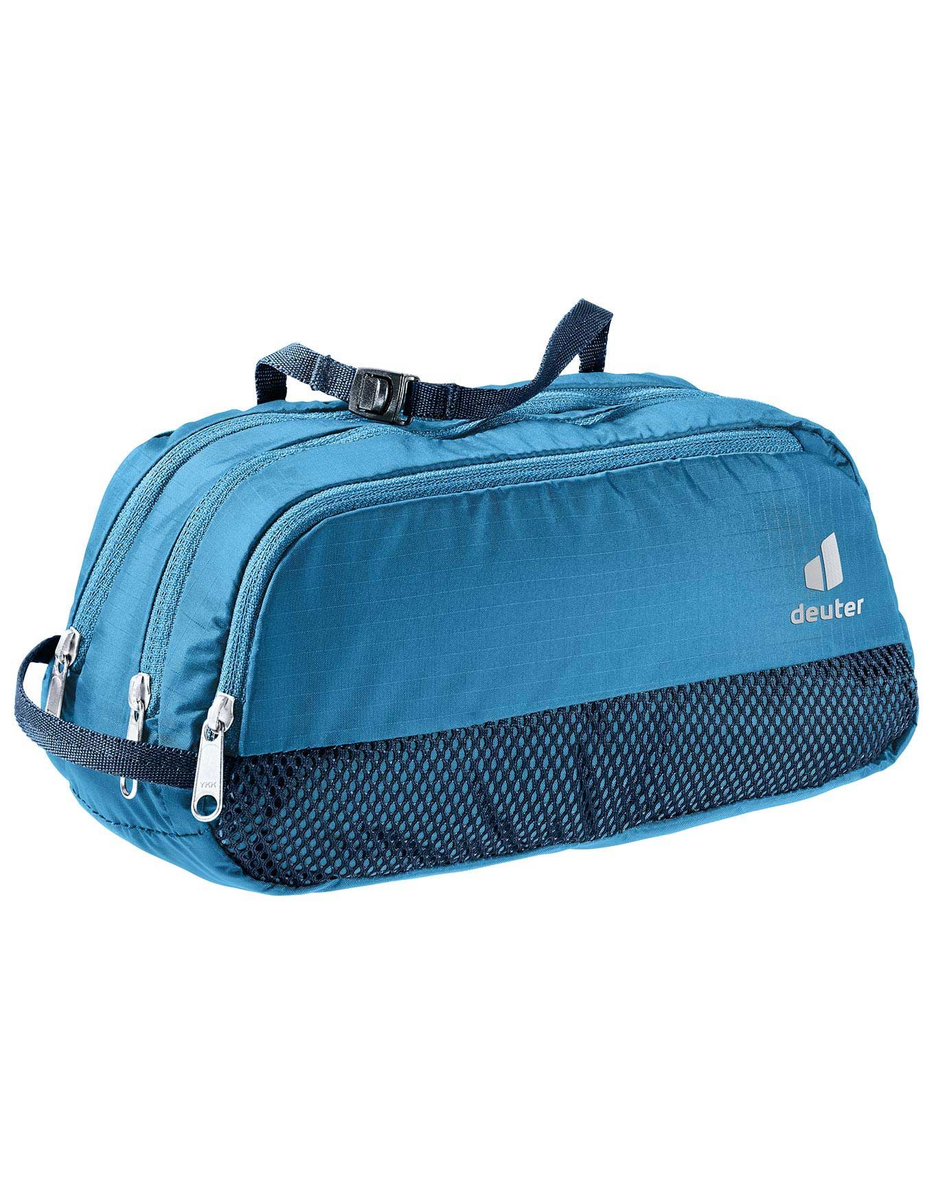 Wash Bag Tour III Wave Ink + deuter