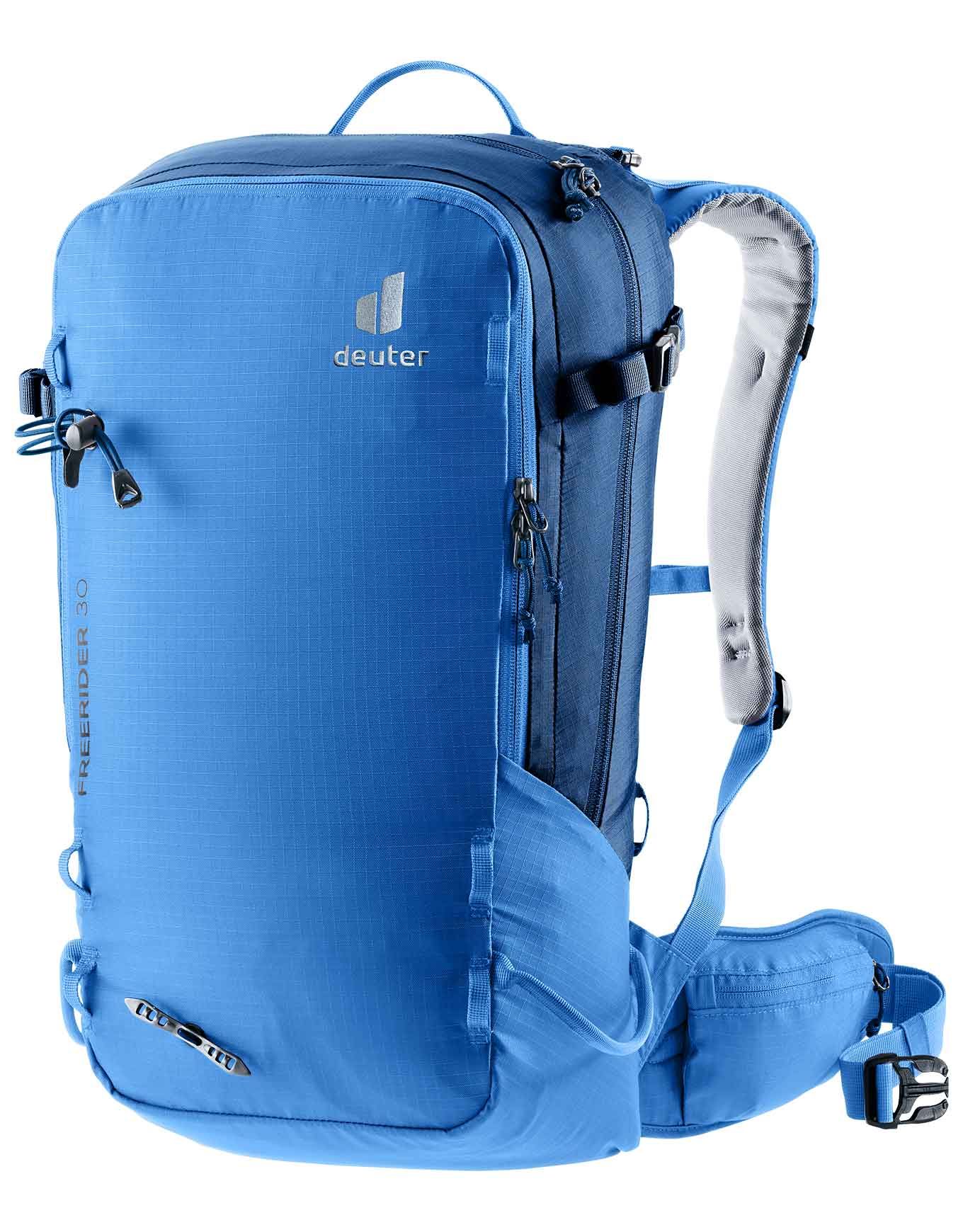 Freerider 30 Neptune Nightblue + deuter