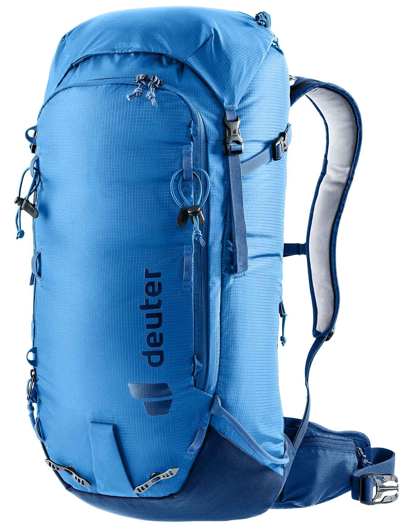 Freescape Lite 26 Neptune Night Blue + deuter