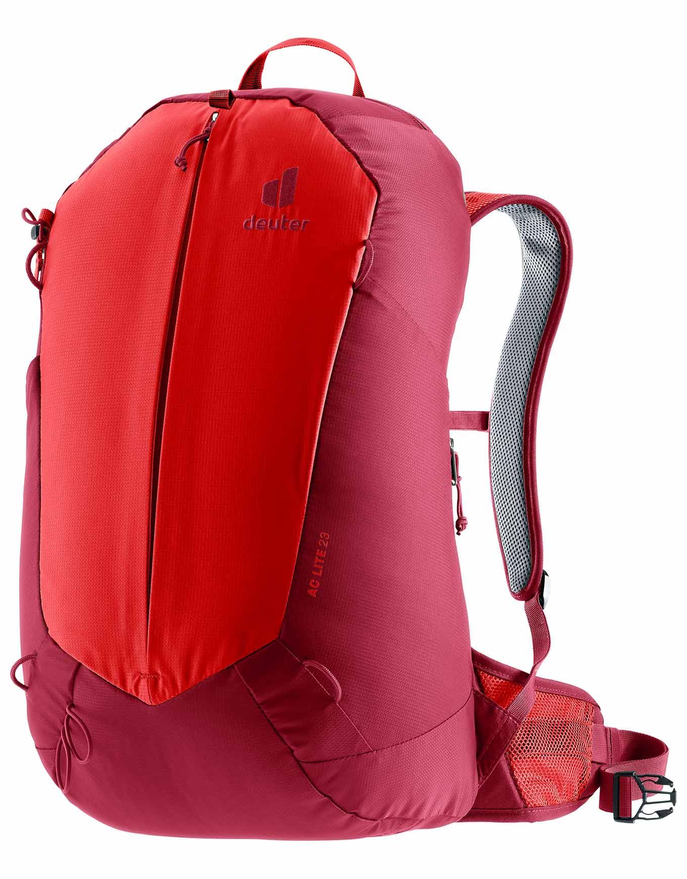 AC Lite 23 Cherry Masala + Deuter