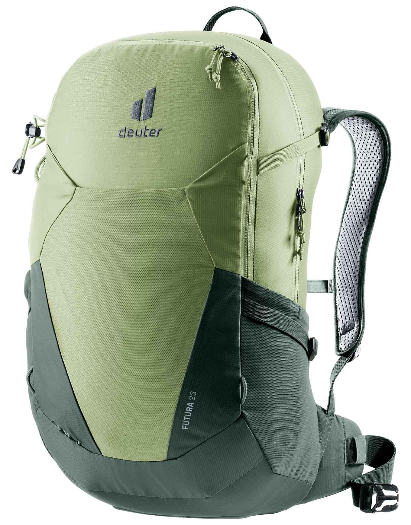 Futura 23 Grove Ivy + Deuter