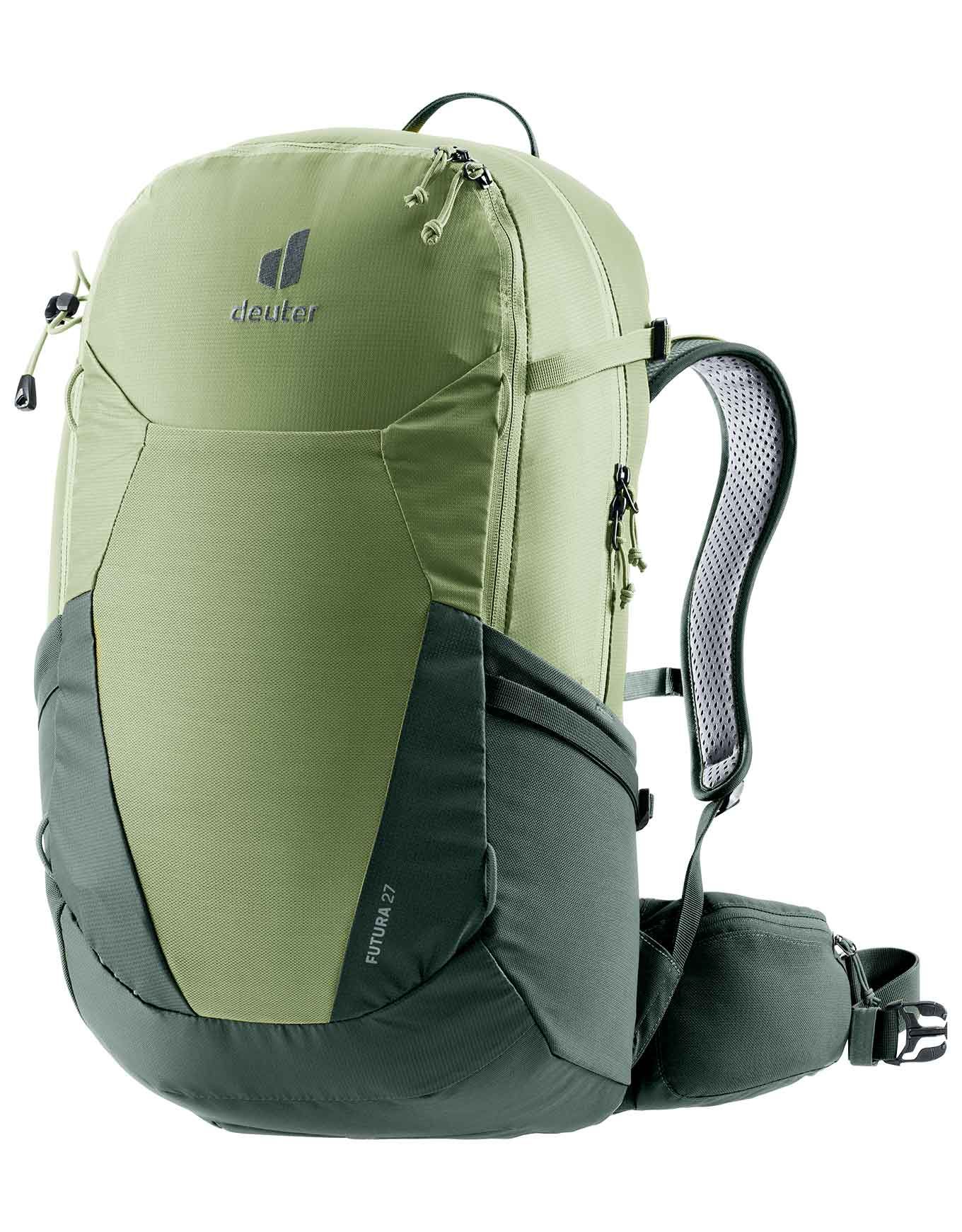Futura 27 Grove Ivy + Deuter