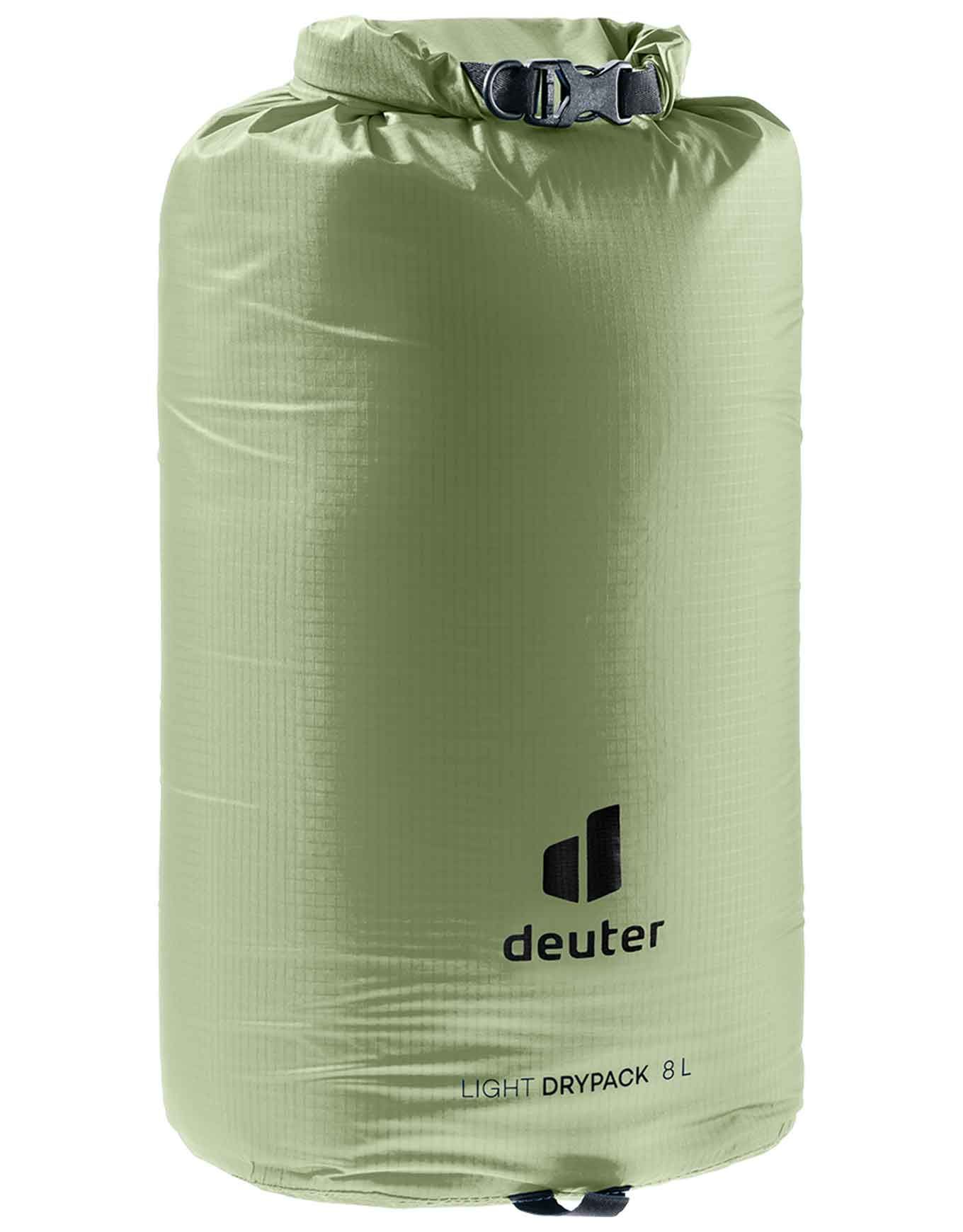 Sac De Compression Pour Sac De Couchage - Tailles 8L à 35L - Léger Et