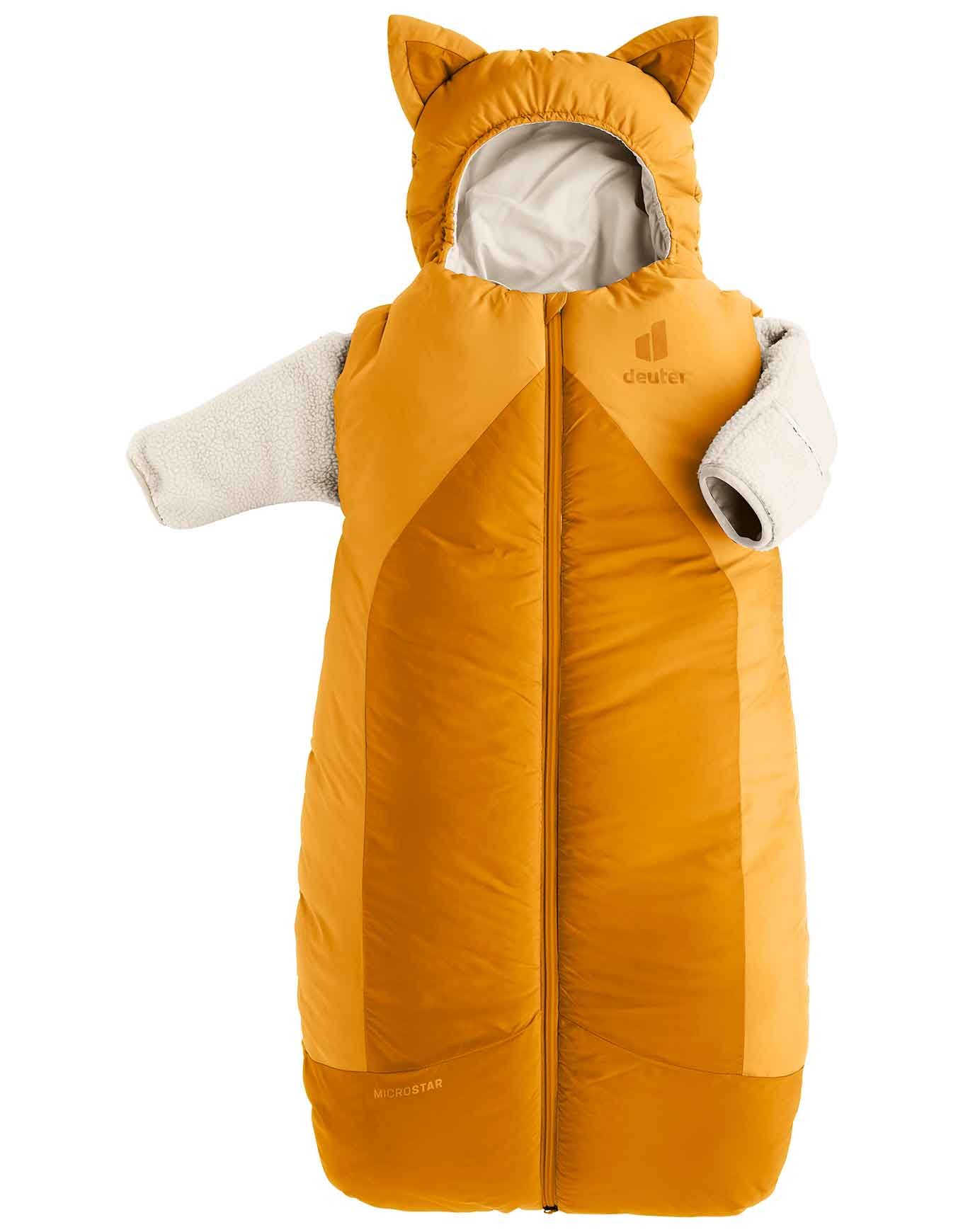 Micro Star Amber Maple + Deuter
