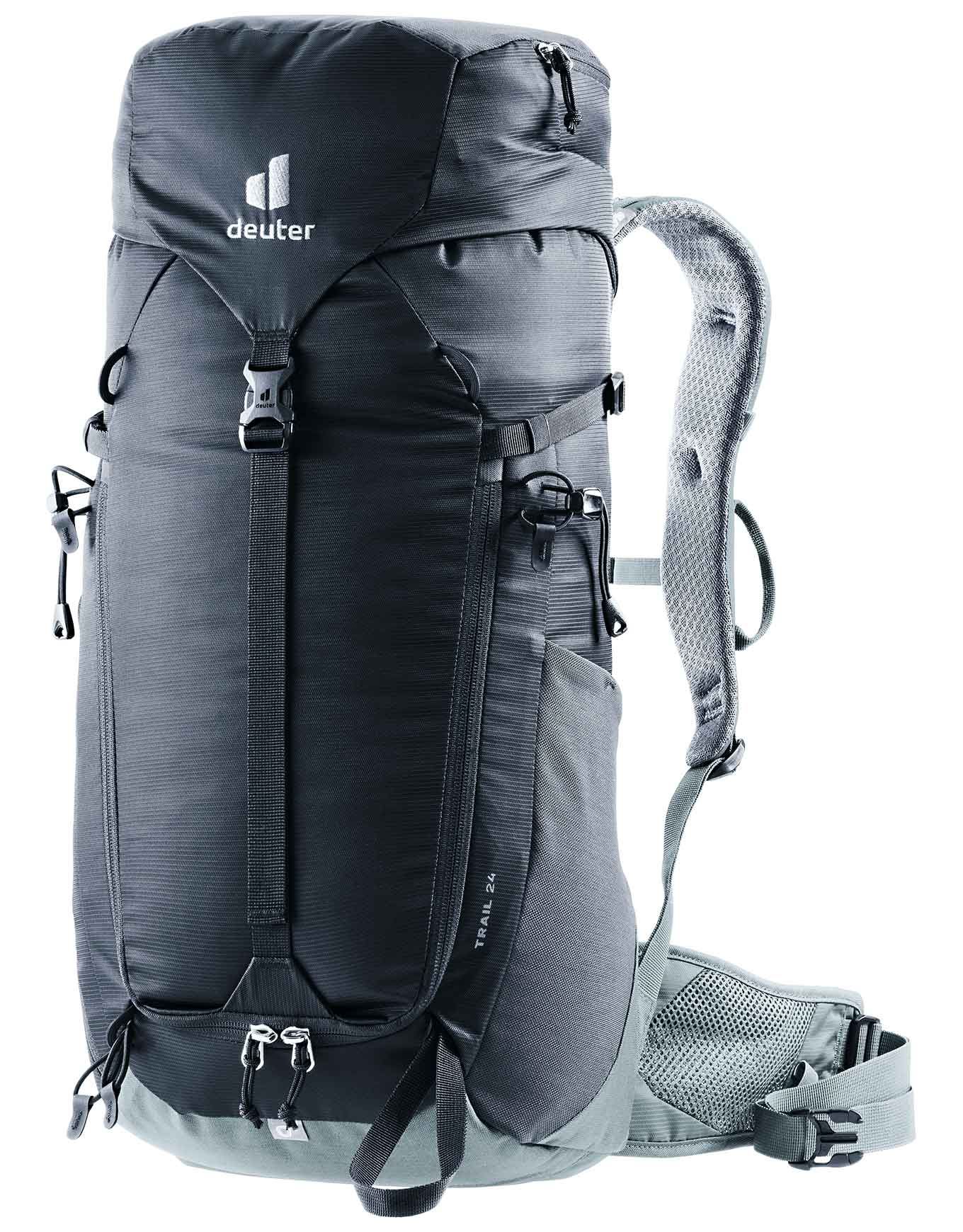 Trail 24 Black Shale + Deuter
