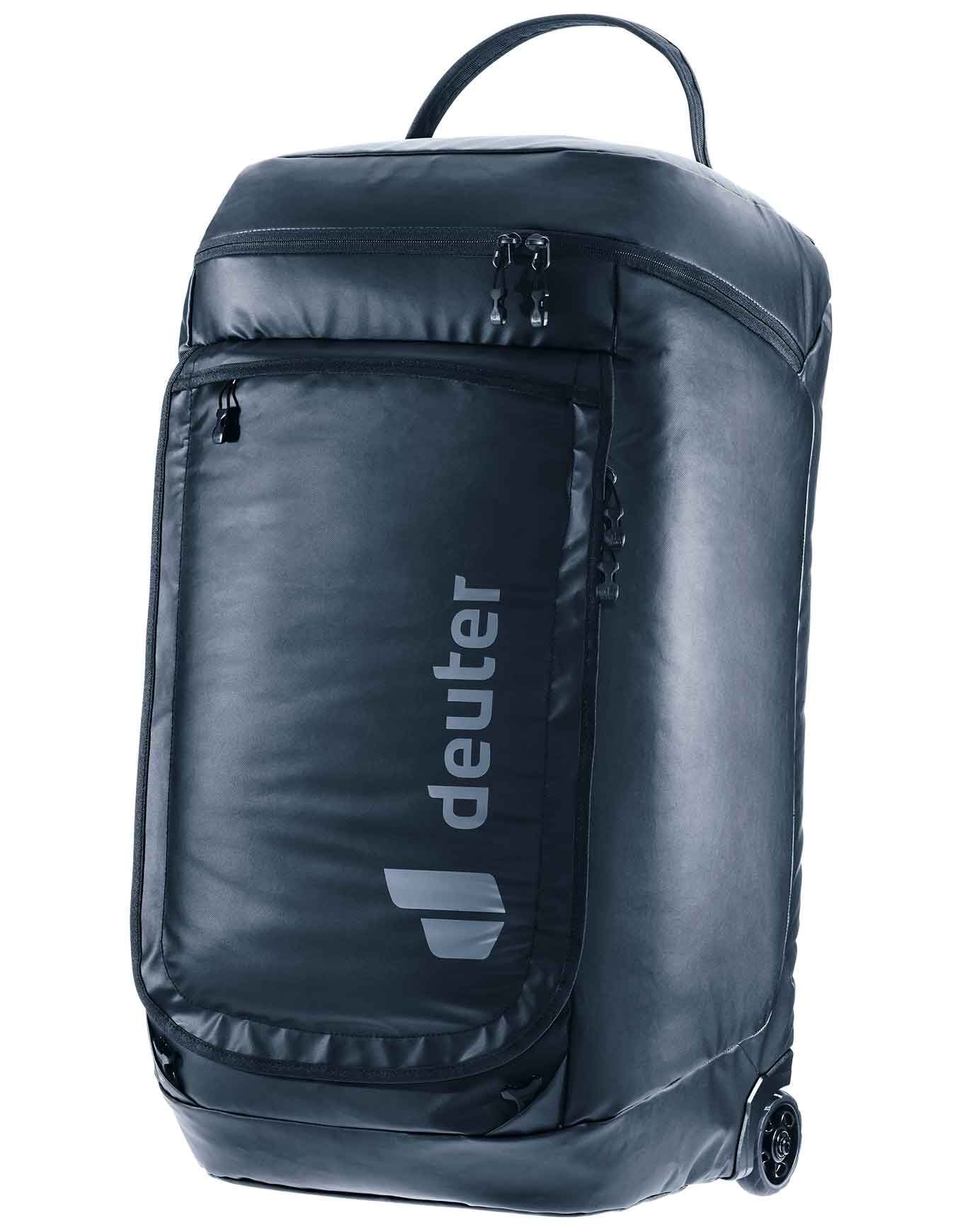 Duffel Pro Roller 90 Black + deuter