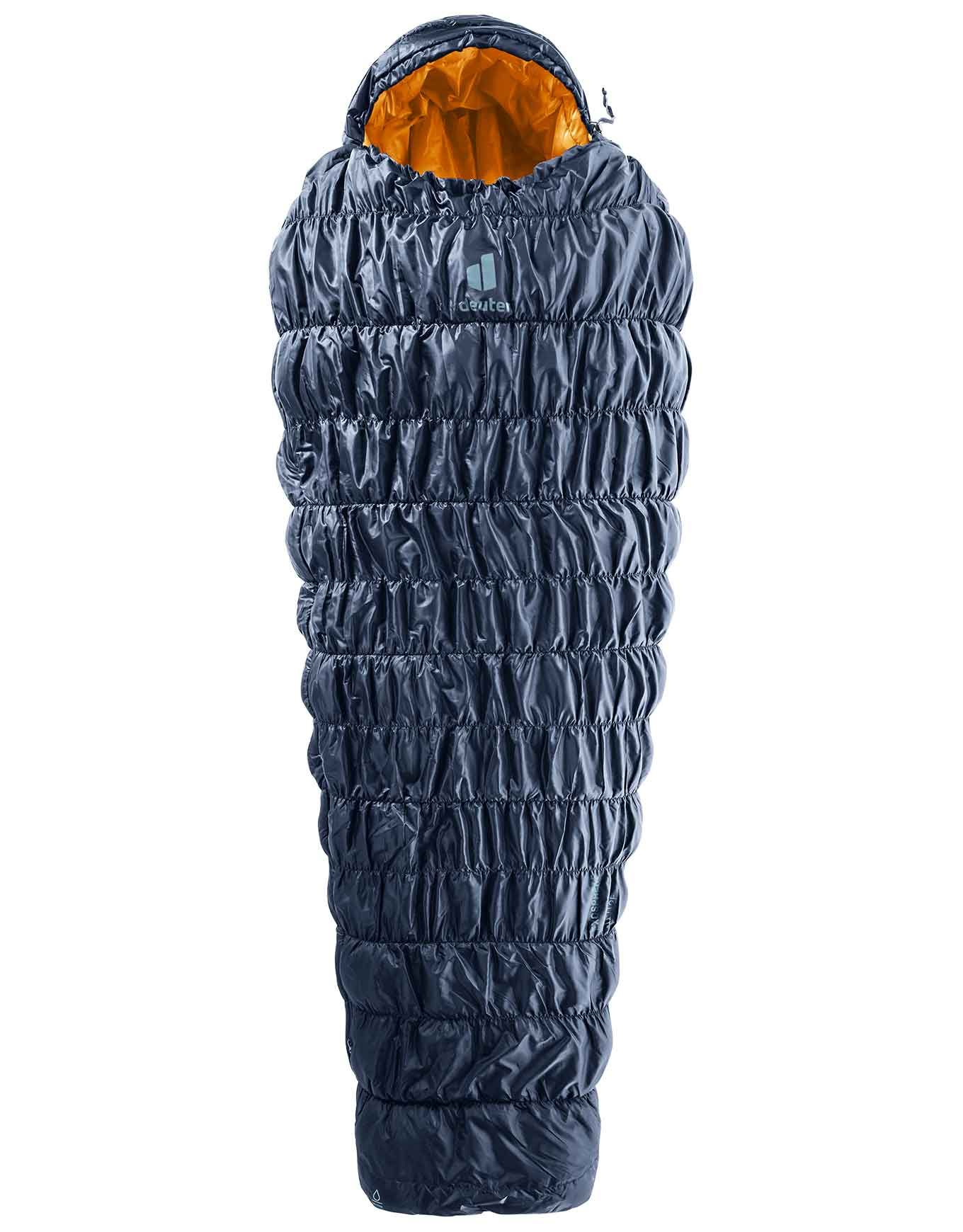Exosphere -11° Ink Maple + deuter