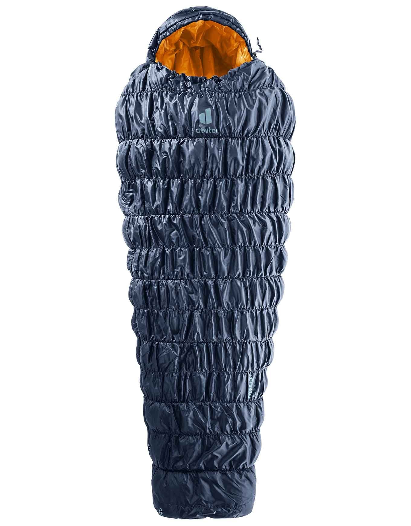 Deuter Exosphere 0C/32F Ink Maple Sacs de couchage trekking : Snowleader