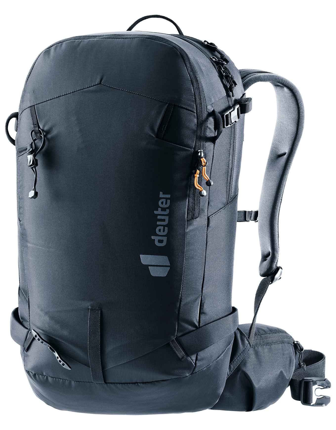 Freerider 24 Black + deuter