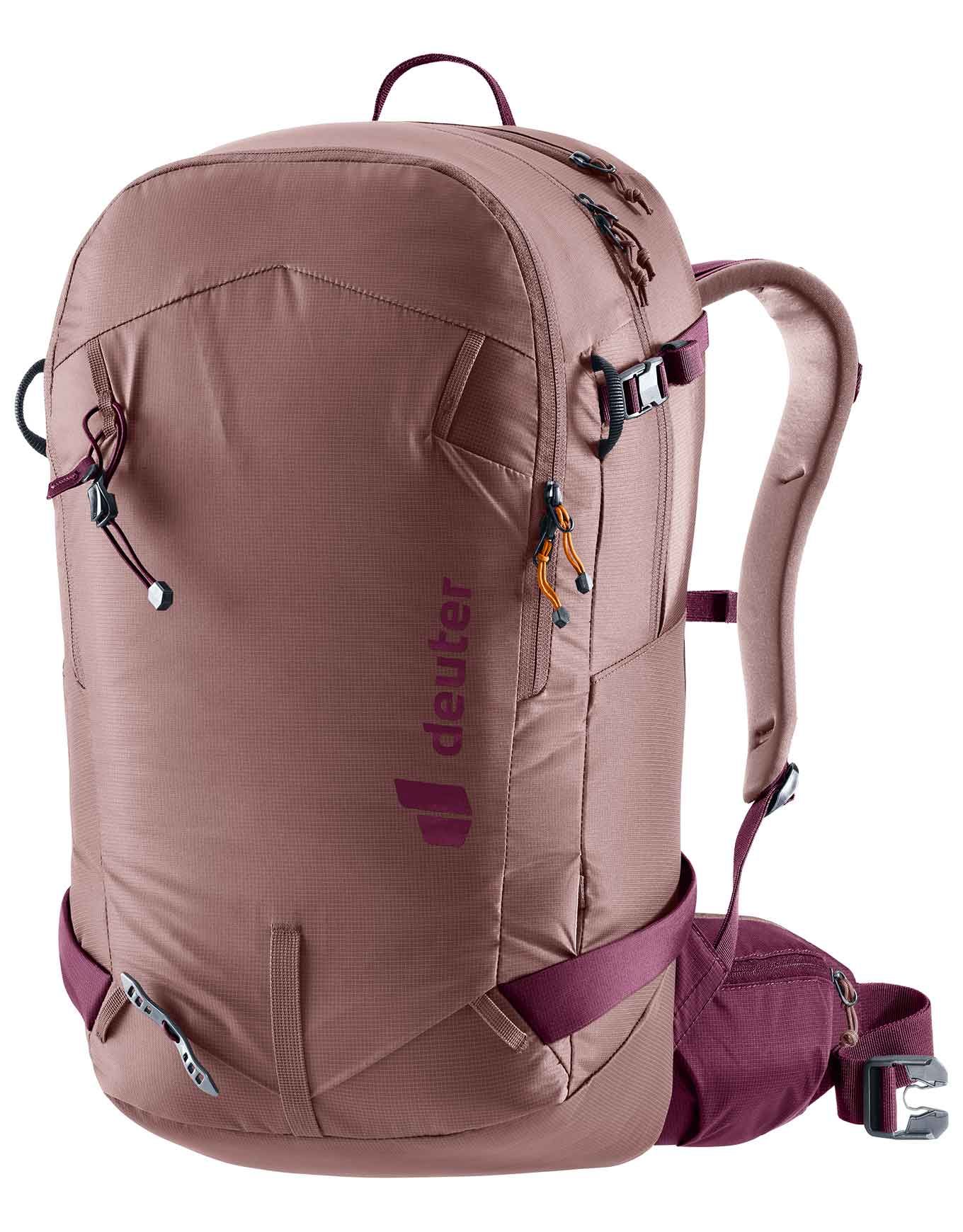 Freerider 28 SL Ashrose Cassis + deuter