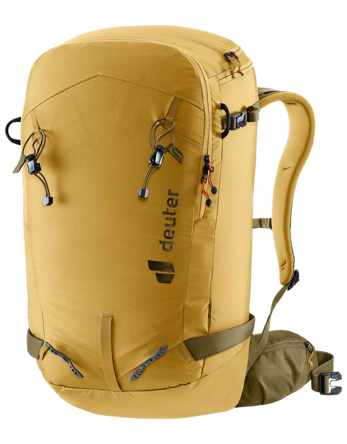 Freerider Pro 32+10 Savanna Nori + deuter