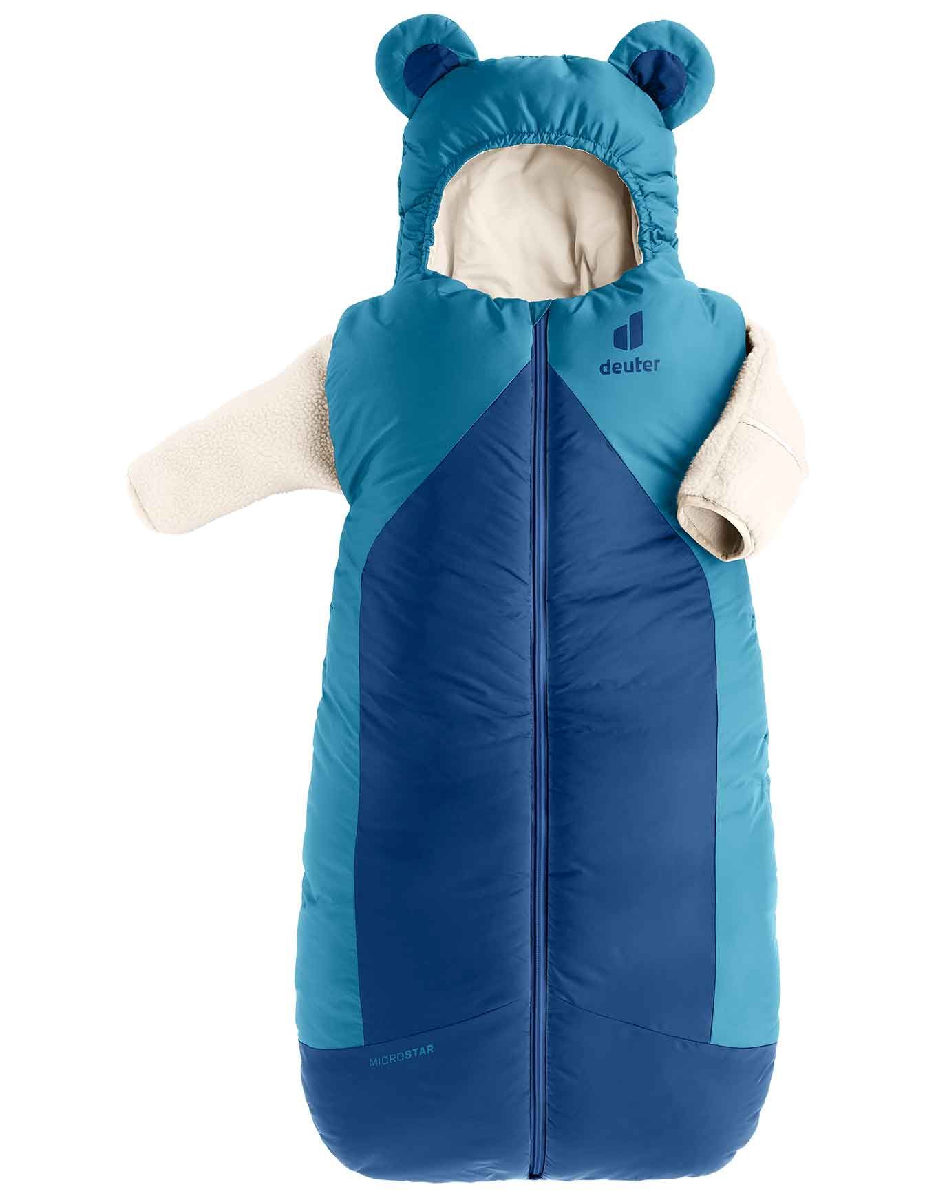 Micro Star Wave Night Blue + Deuter