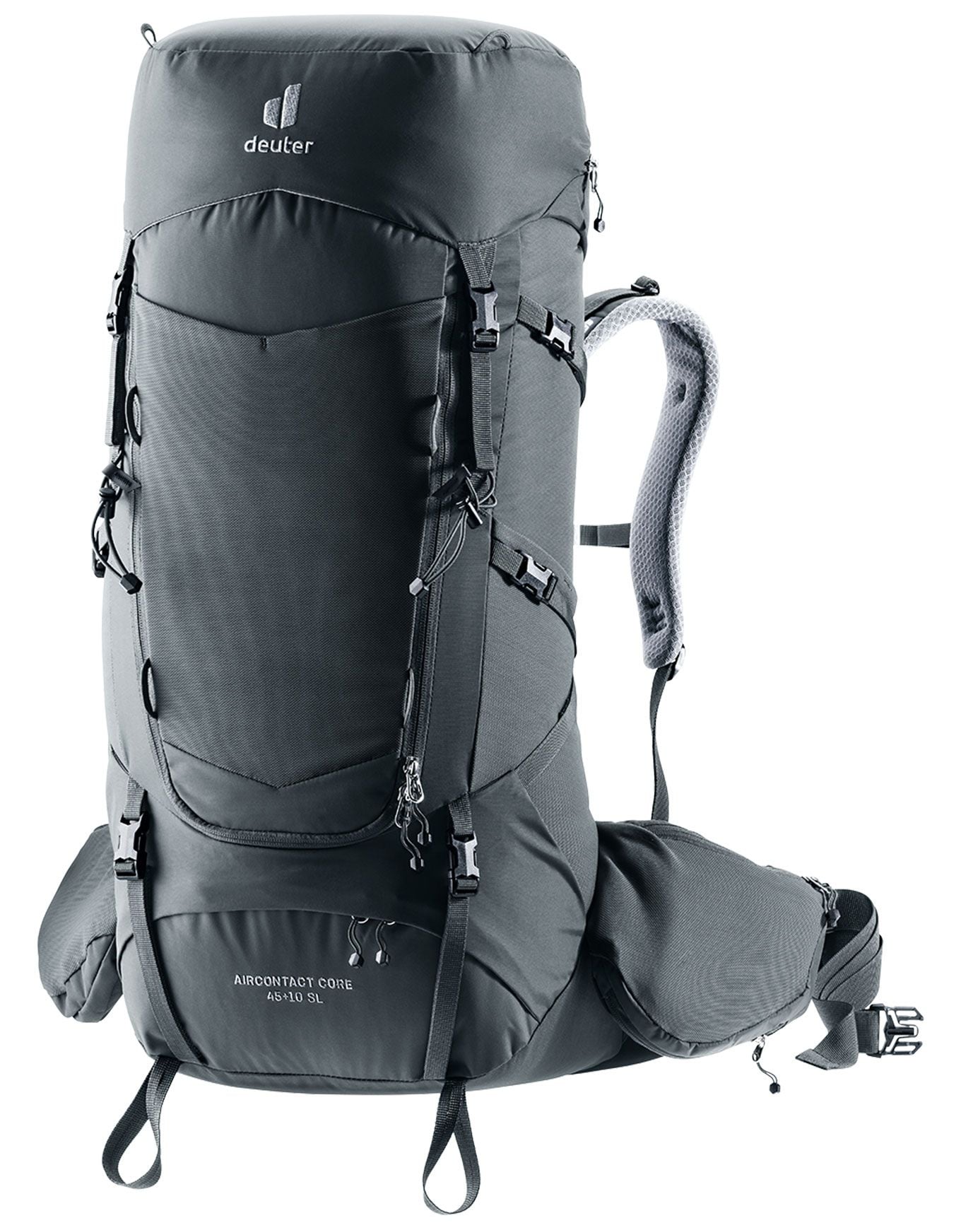 Aircontact Core 45+10 SL Graphite + deuter