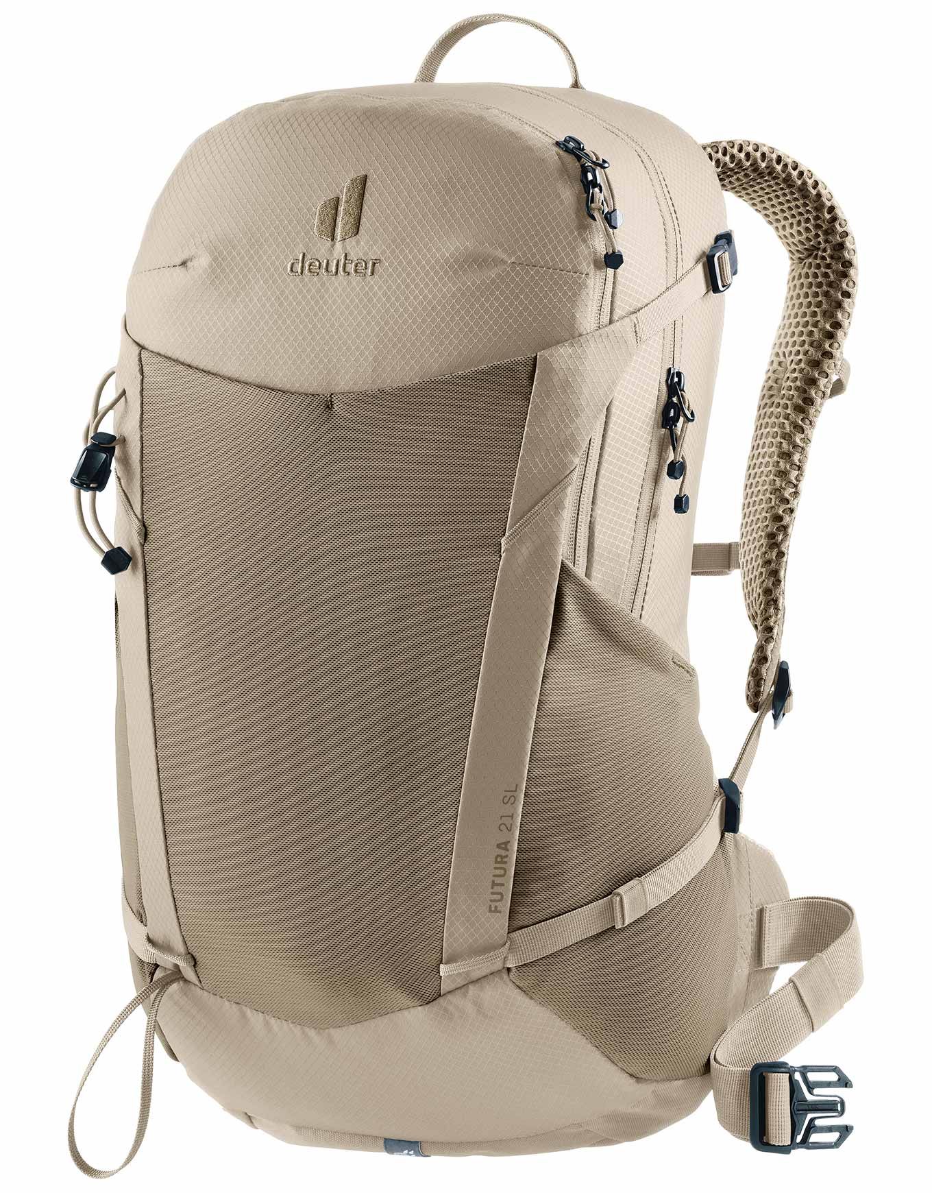 Futura 21 SL Greystone Alu + deuter