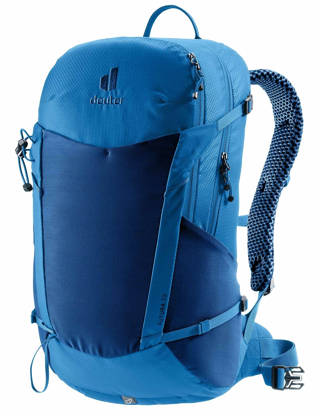 Futura 23 Nightblue Baltic + deuter