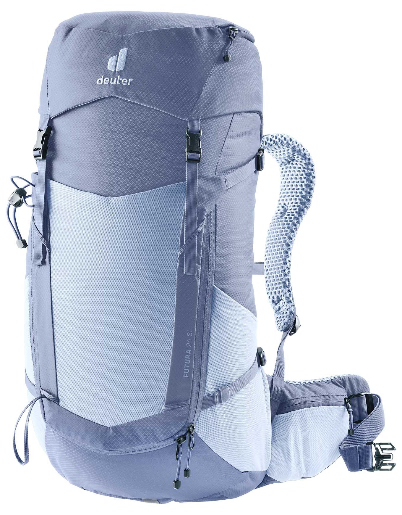 Futura 24 SL Polar Bluejay + deuter