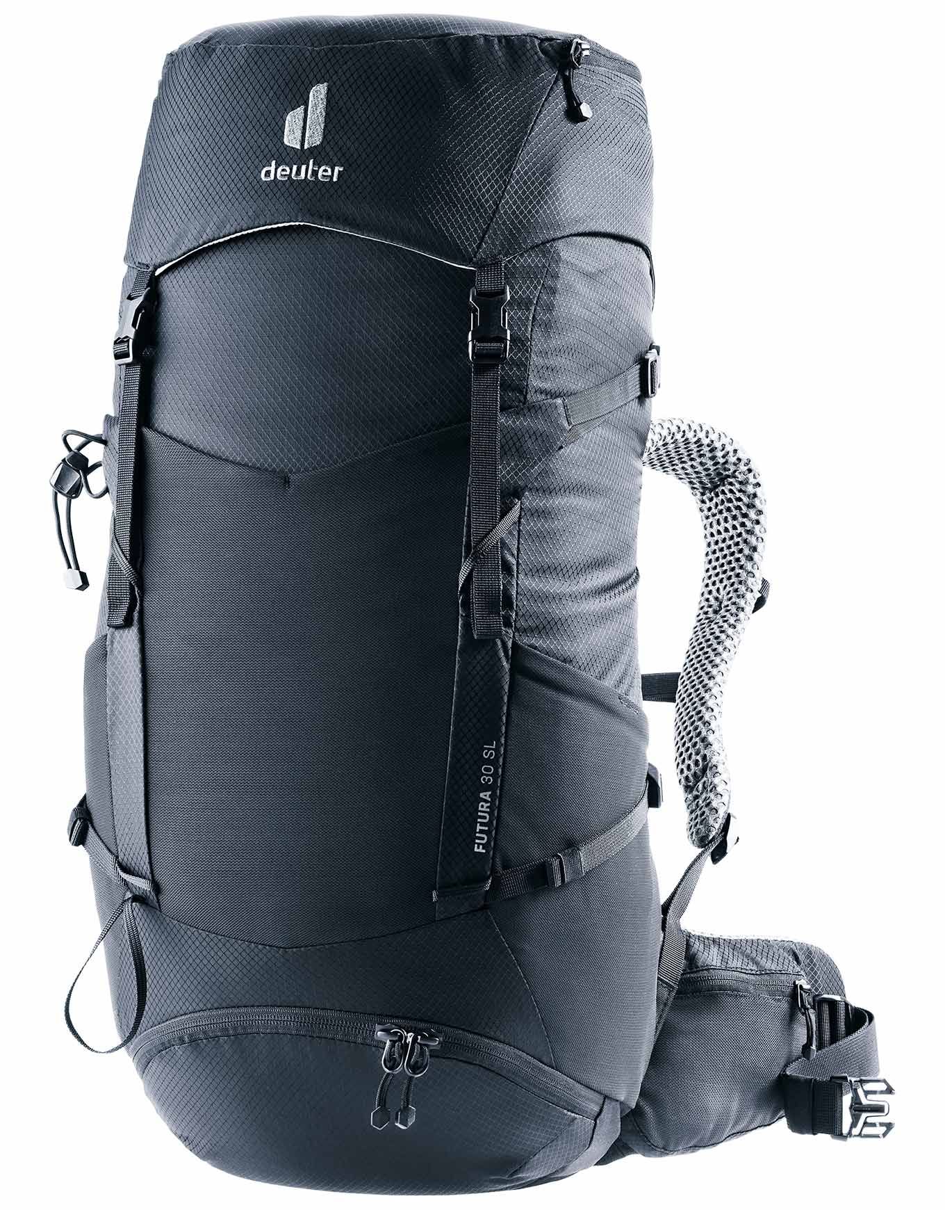 Futura 30 SL Black + deuter