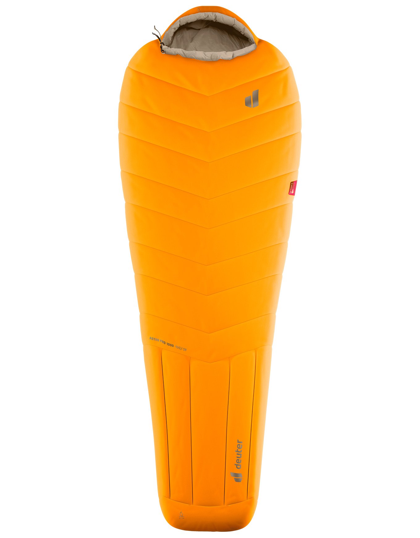 Astro Pro 1000 -19C/-2F Magma Titanium + deuter