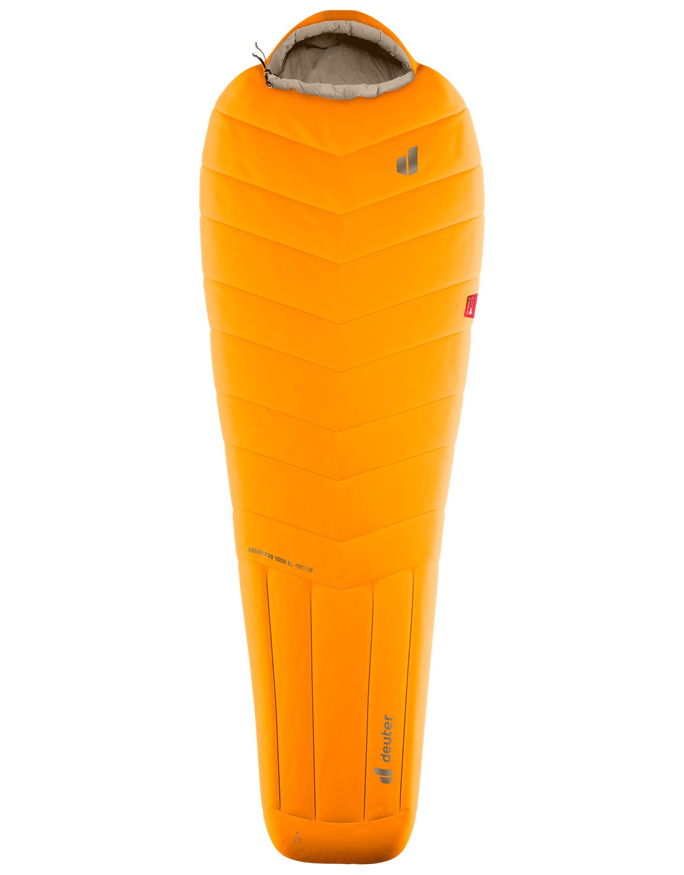 Astro Pro 1000 EL -19C/-2F Magma Titanium + deuter