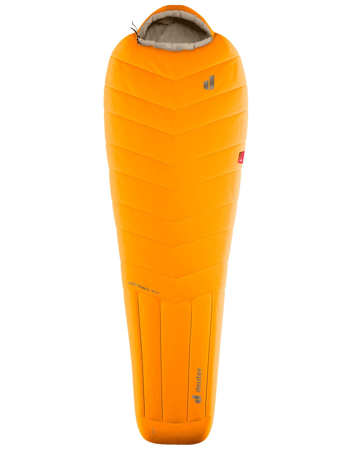 Astro Pro 800 EL -16C/3F Magma Titanium + deuter
