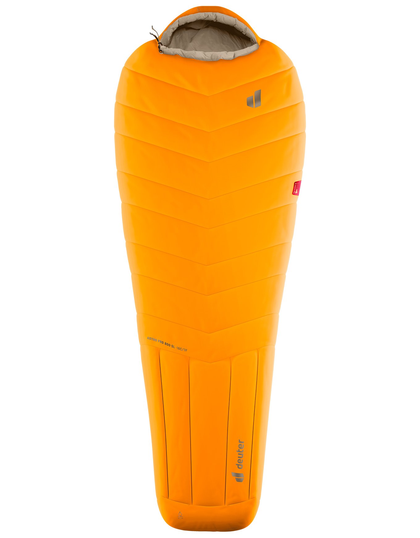 Astro Pro 800 SL -16C/3F Magma Titanium + deuter