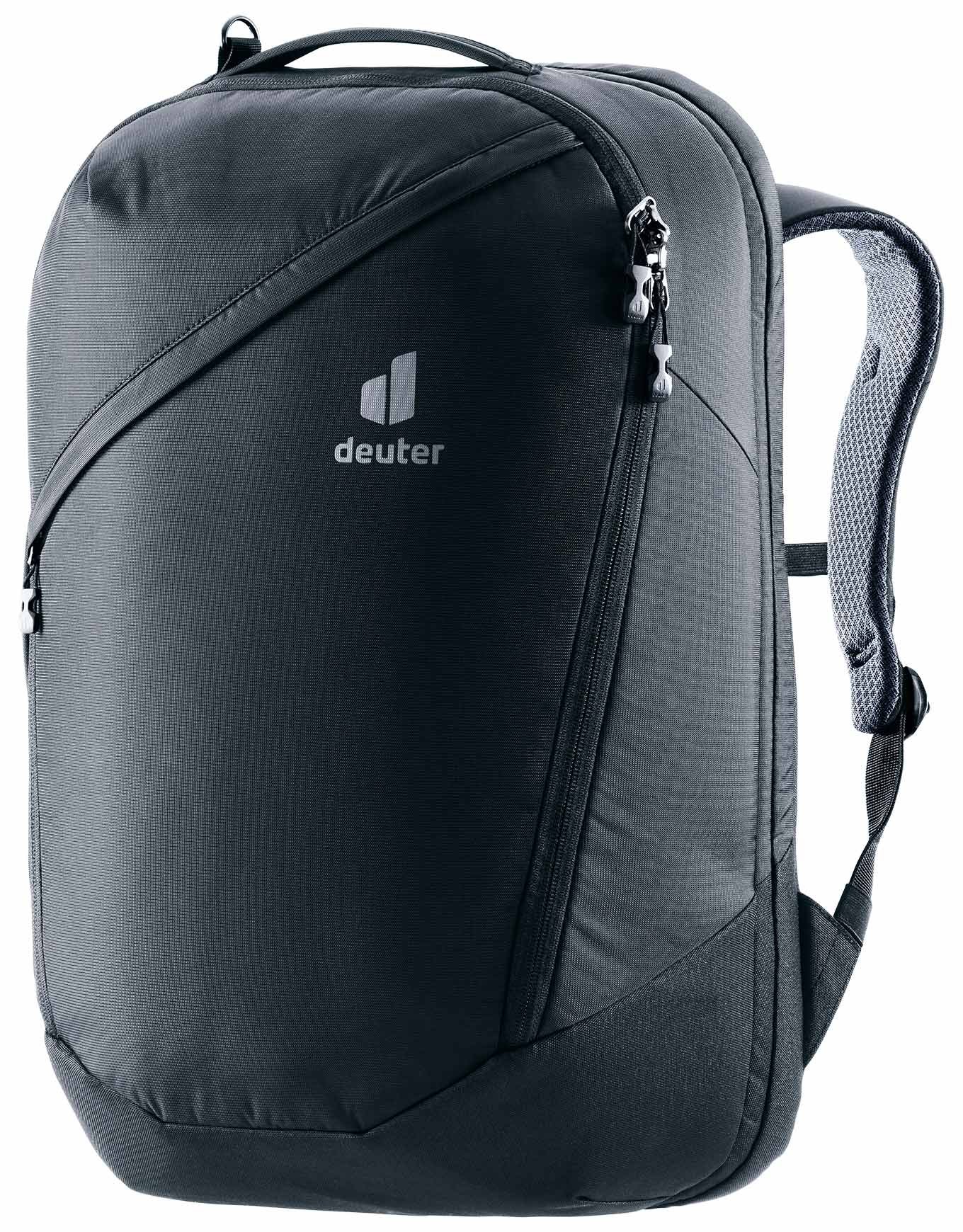 Carry On 30 Black + deuter