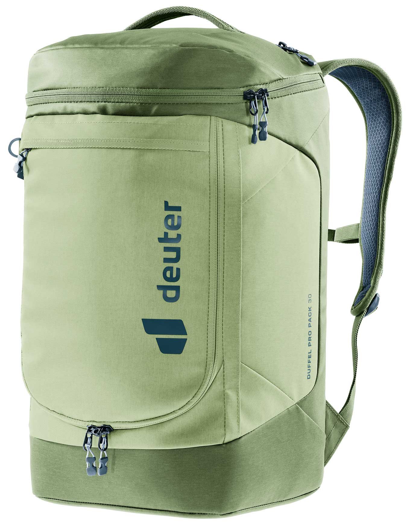 Duffel Pro Pack 30 Mineral Grove + deuter