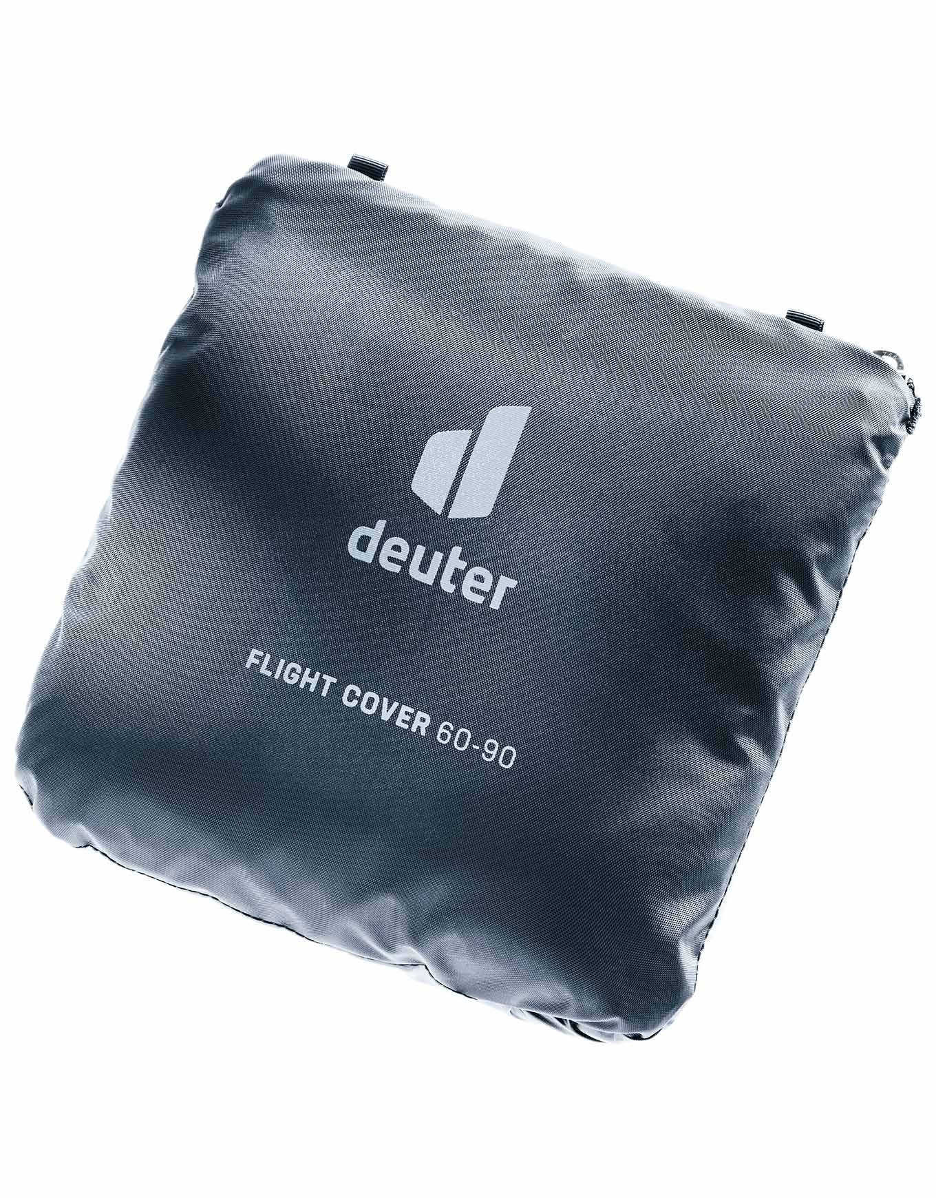 Flight Cover 60-90 Black + deuter