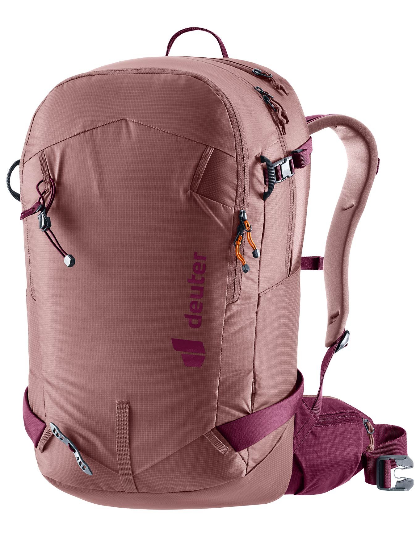 Freerider 22 SL Ashrose Cassis + deuter