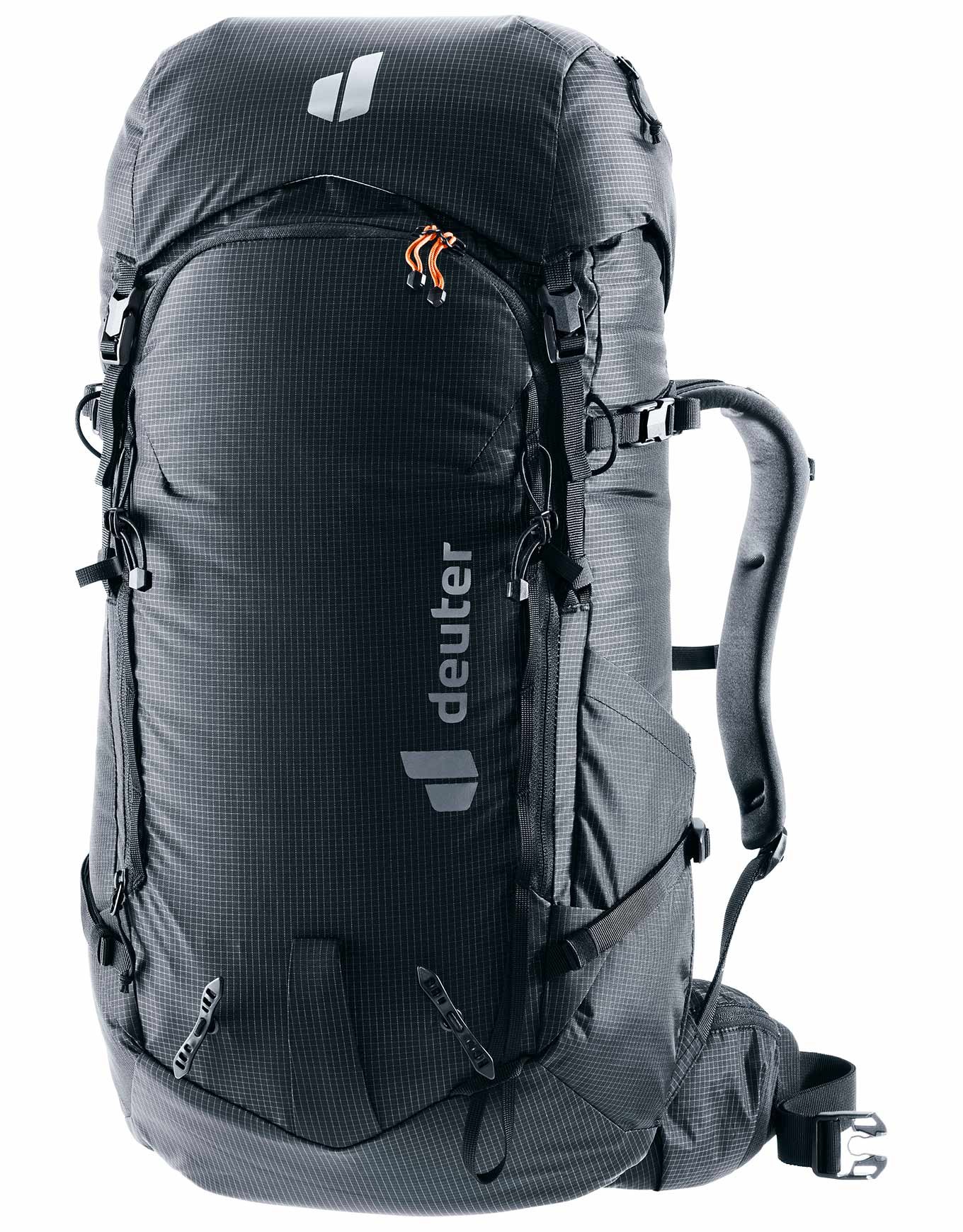 Freescape Tour 38 SL Black + deuter