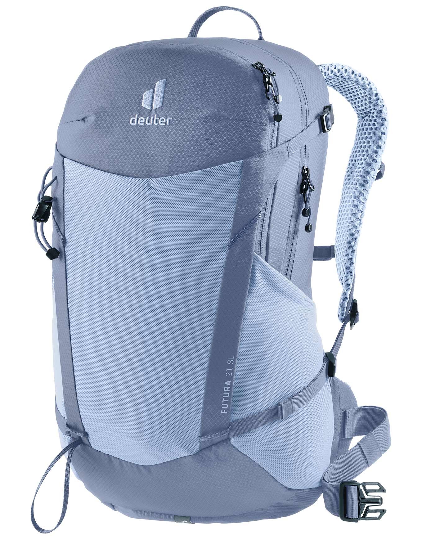 Futura 21 SL Polar Bluejay + deuter
