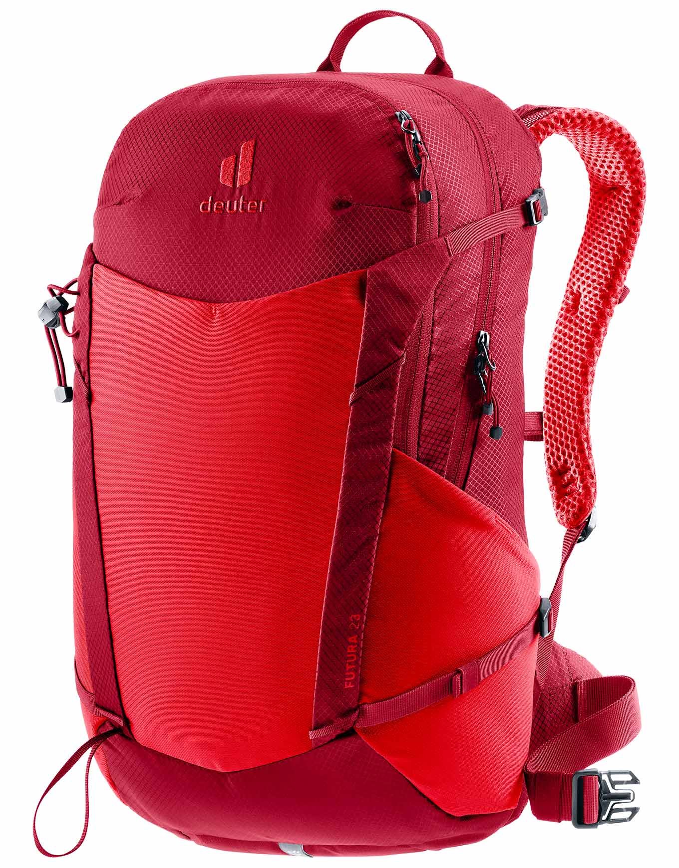 Futura 23 Cherry Masala + deuter