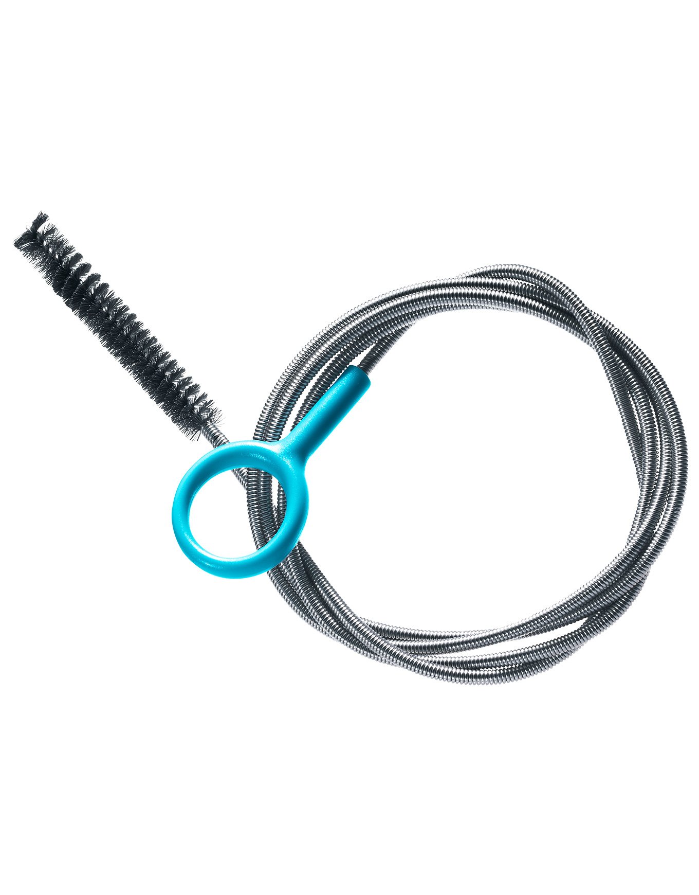 HydraPak® Streamer Tube Brush Silver + deuter