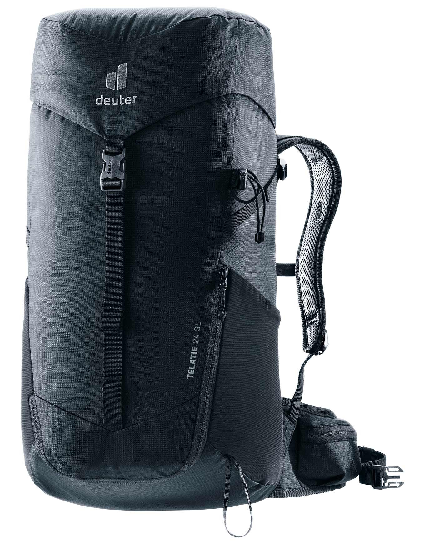 Telatie 24 SL Black + deuter
