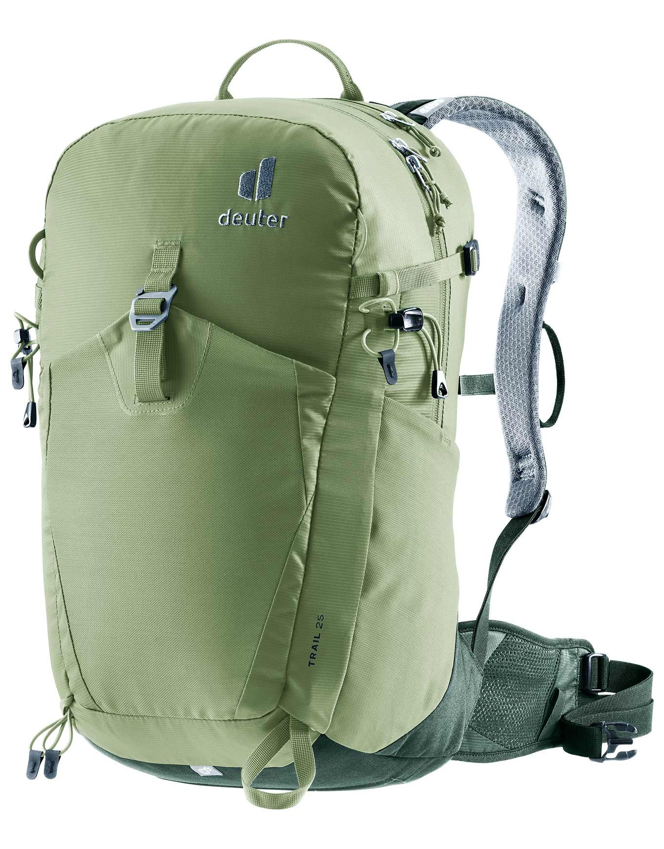 Trail 25 Grove Ivy + deuter