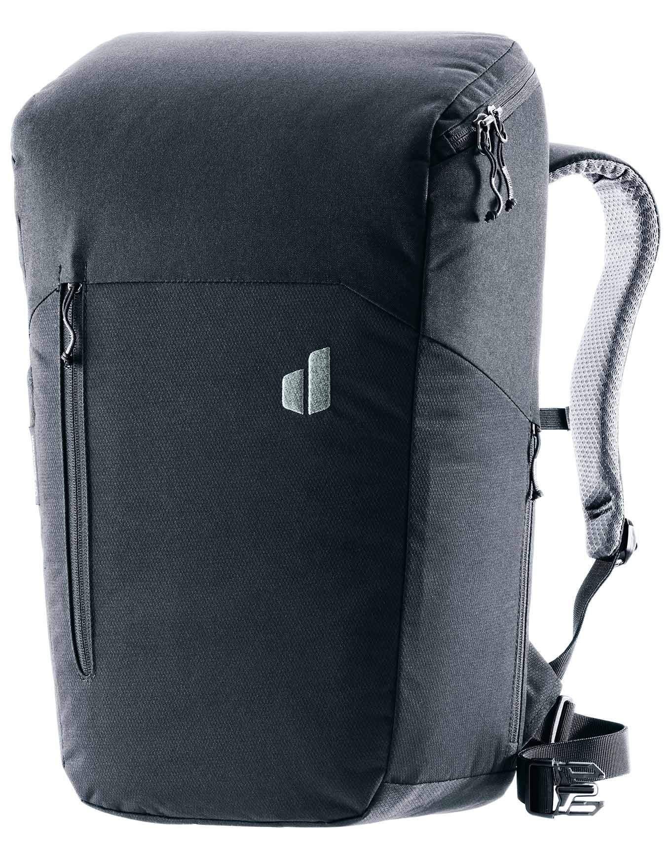 Up Stockholm Black + deuter