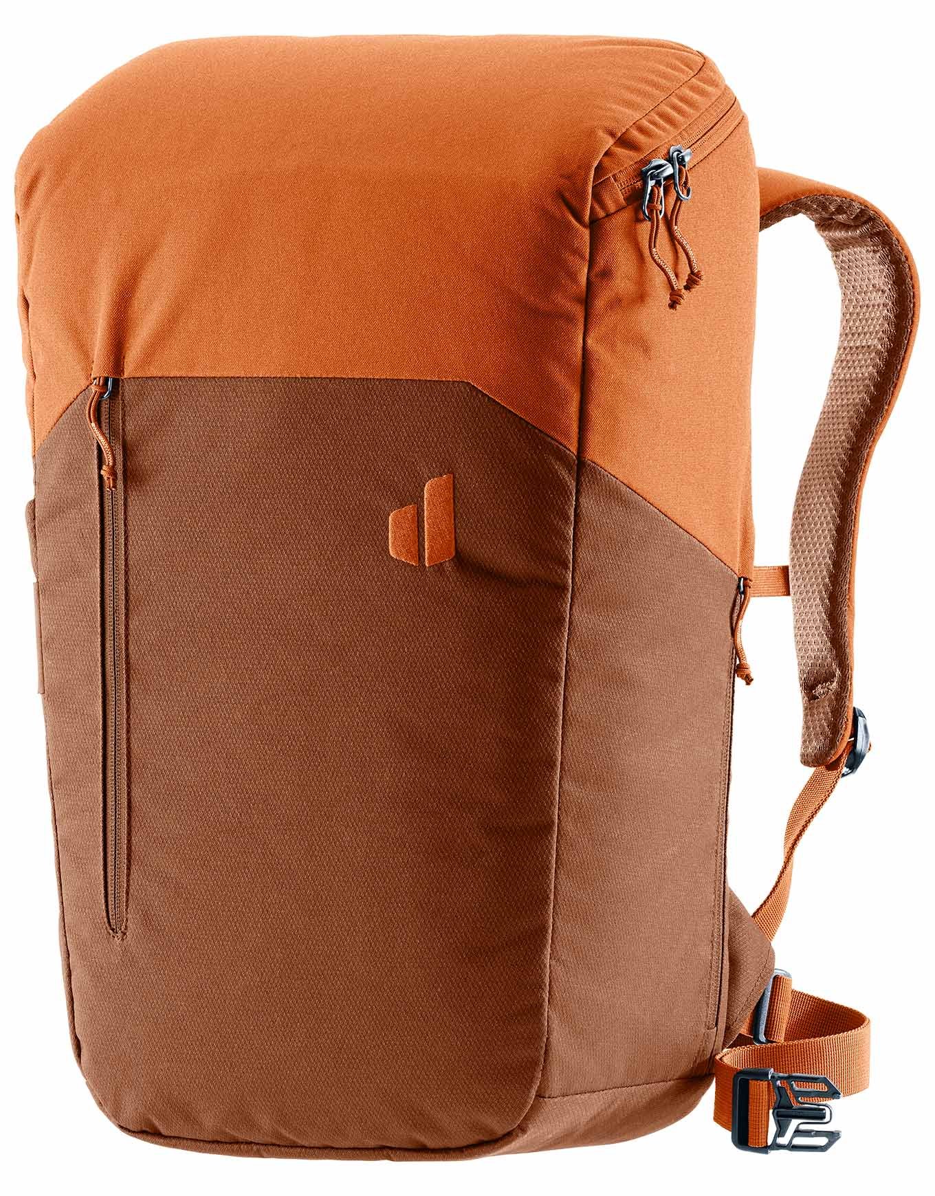 Up Stockholm Mocha Pecan + deuter